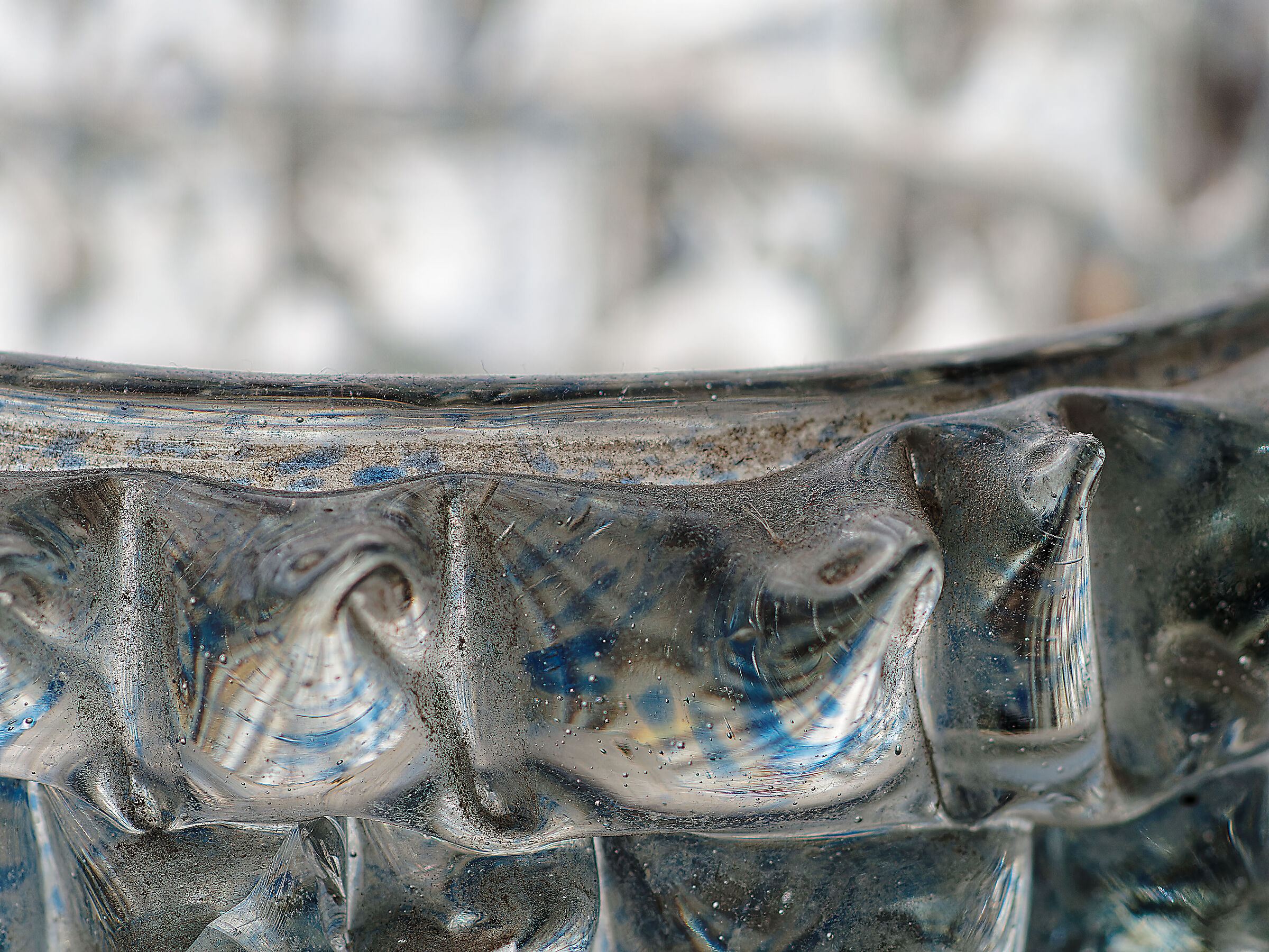 Light upon waking up