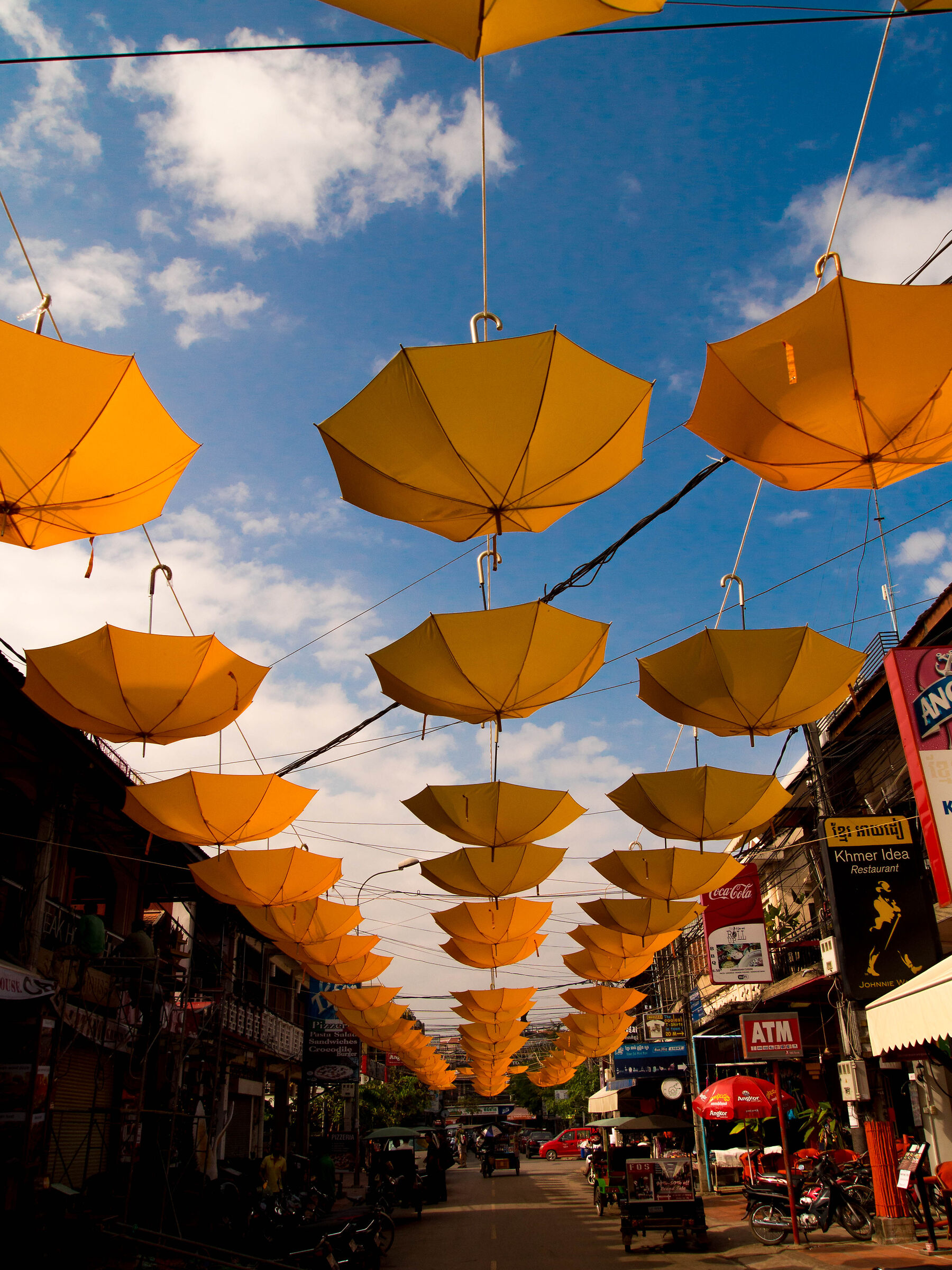 Pub Street, Siem Reap