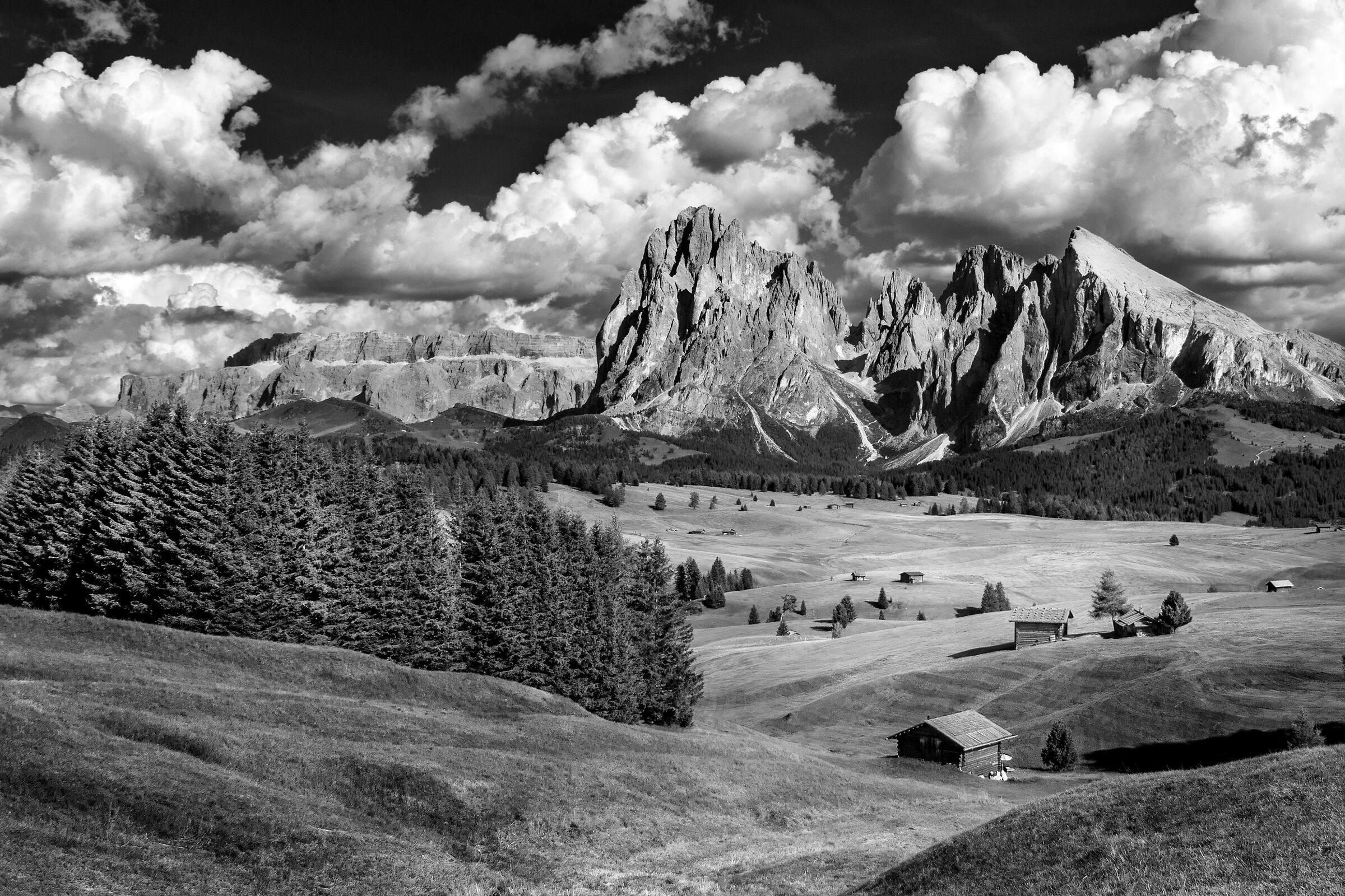 Alpe di Siusi