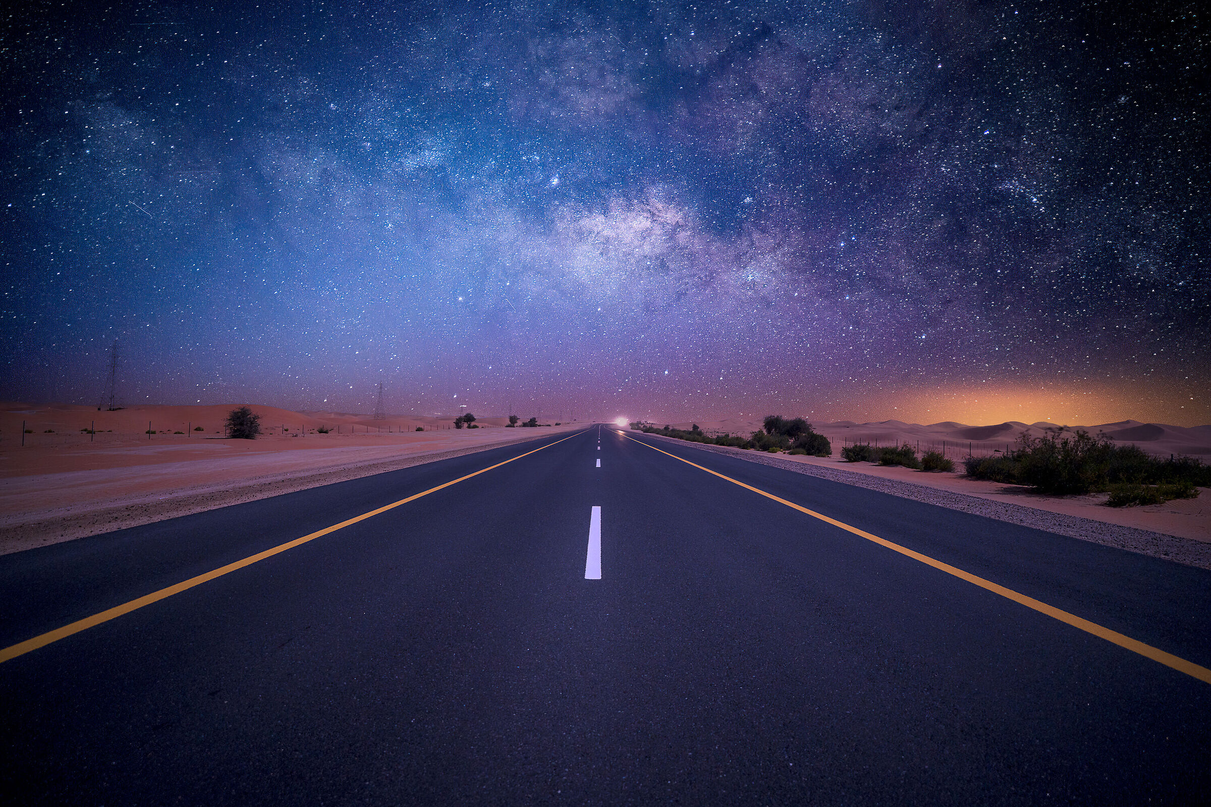 The road to Interstellar