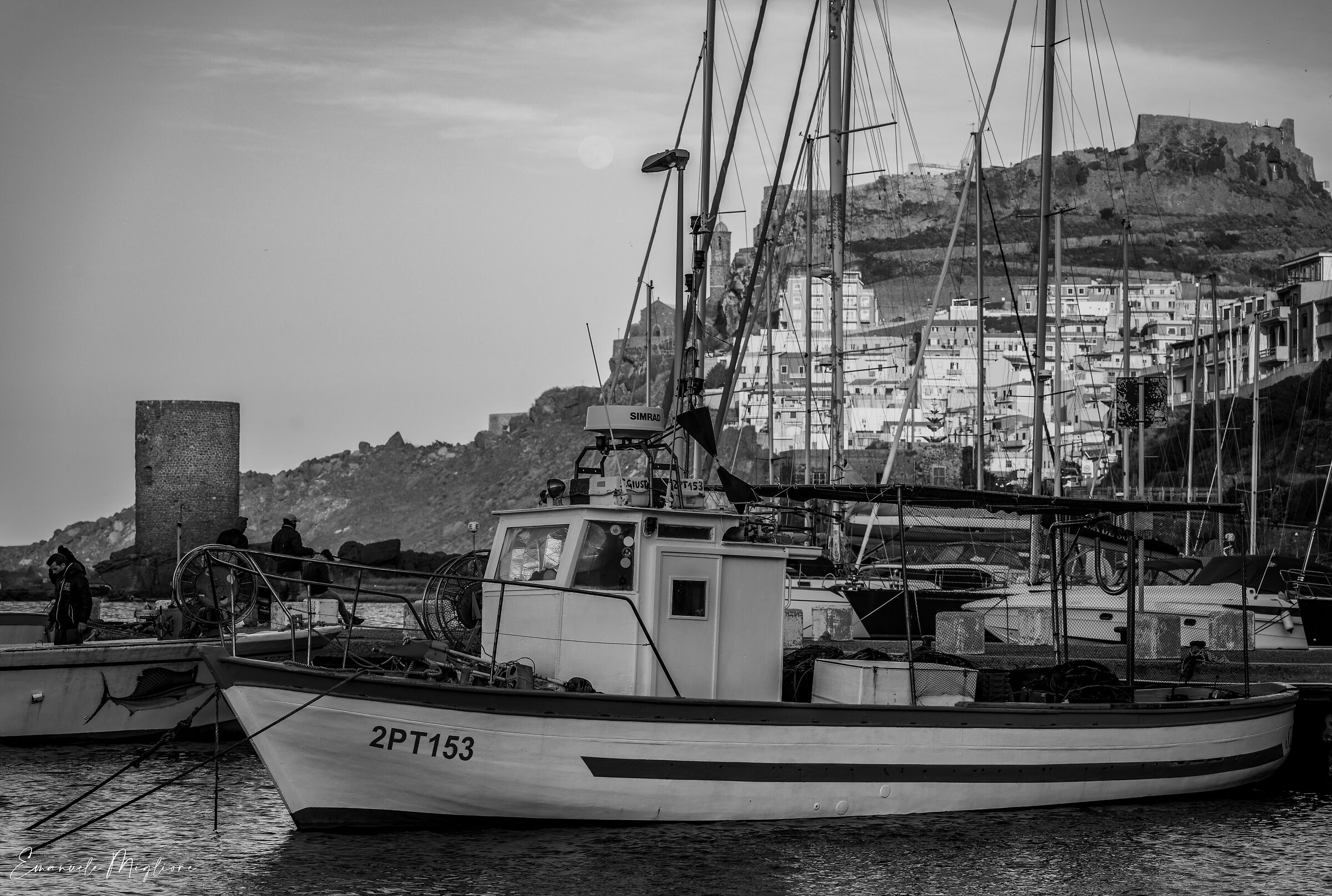 Porticciolo Castelsardo
