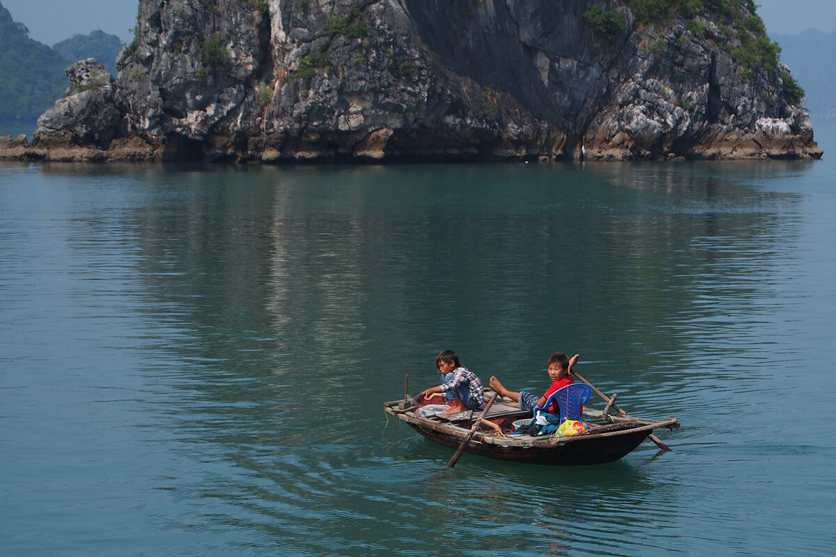 Halong Boys