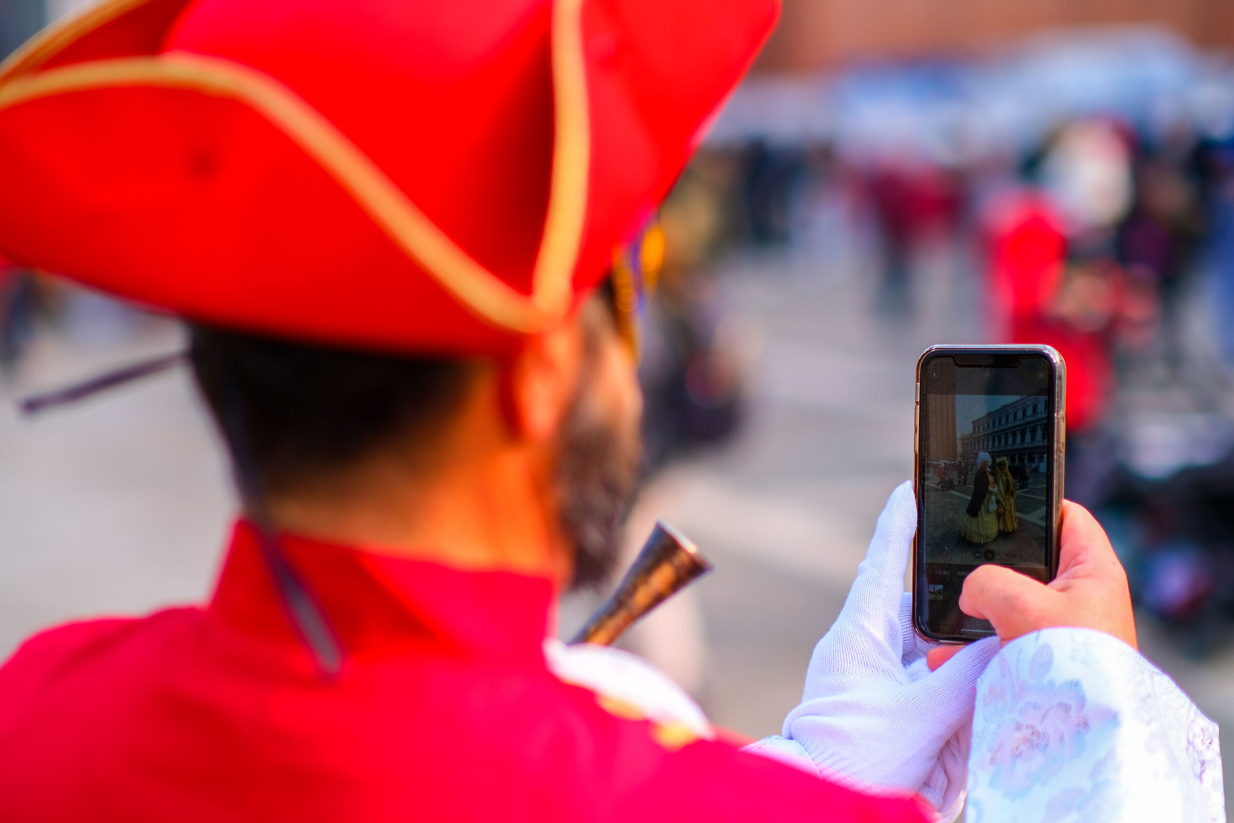 Carnevale di Venezia