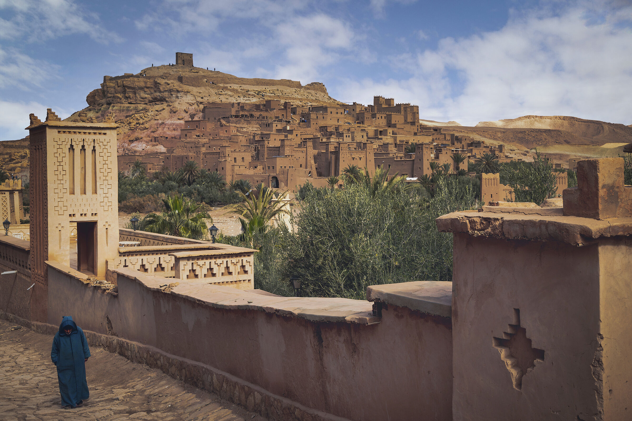 Ait-Ben-Haddou (Morocco)