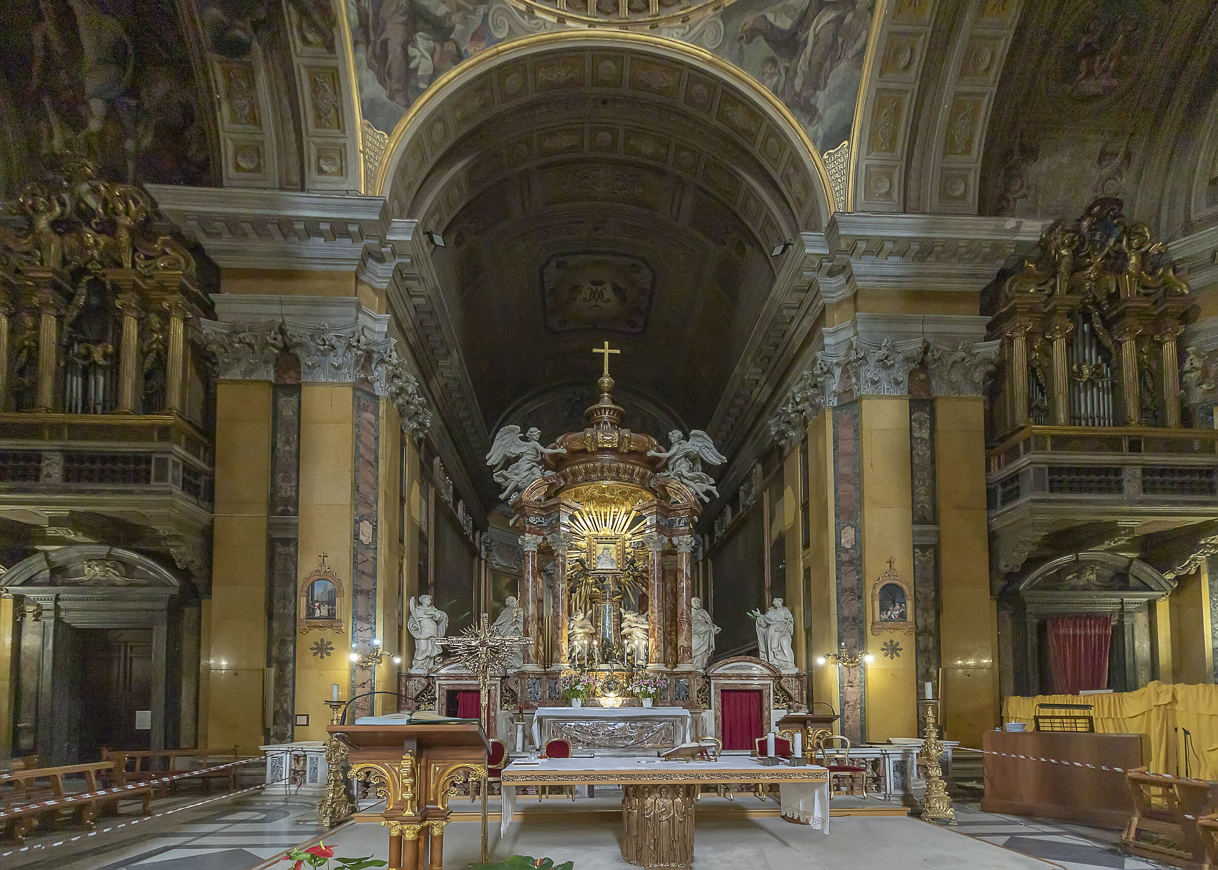 Santa Maria in Traspontina