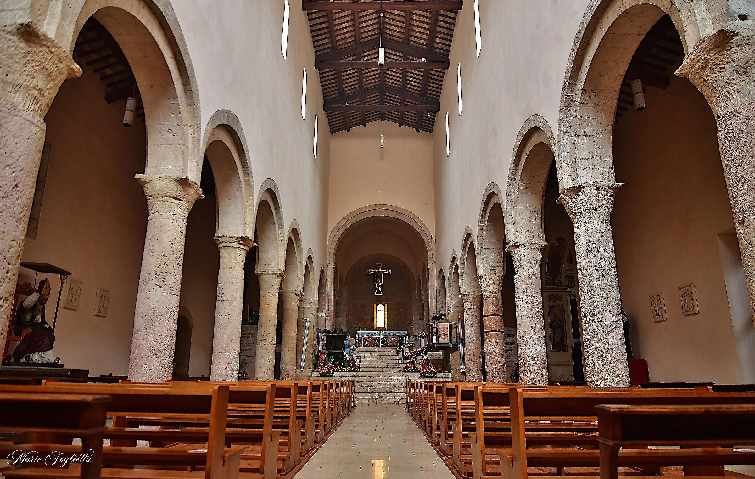 Il profumo del Medioevo