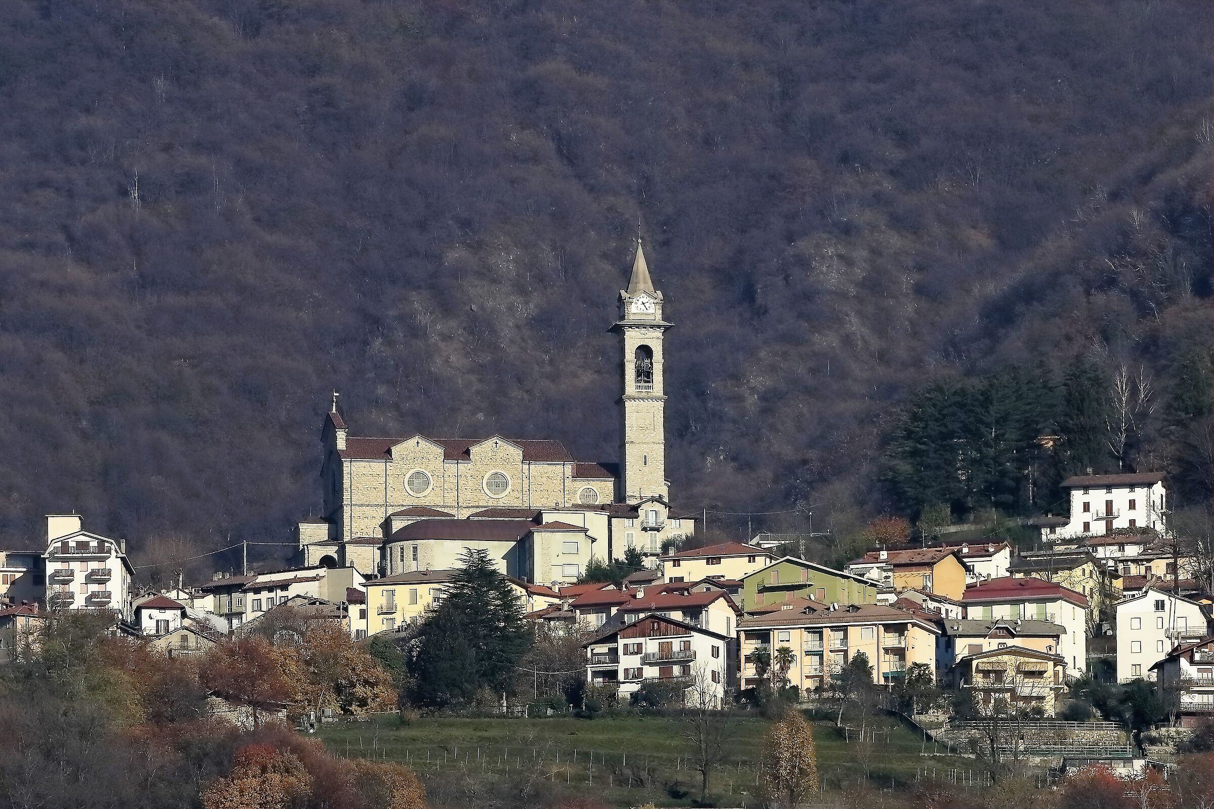 Carenno 07 dicembre 2022