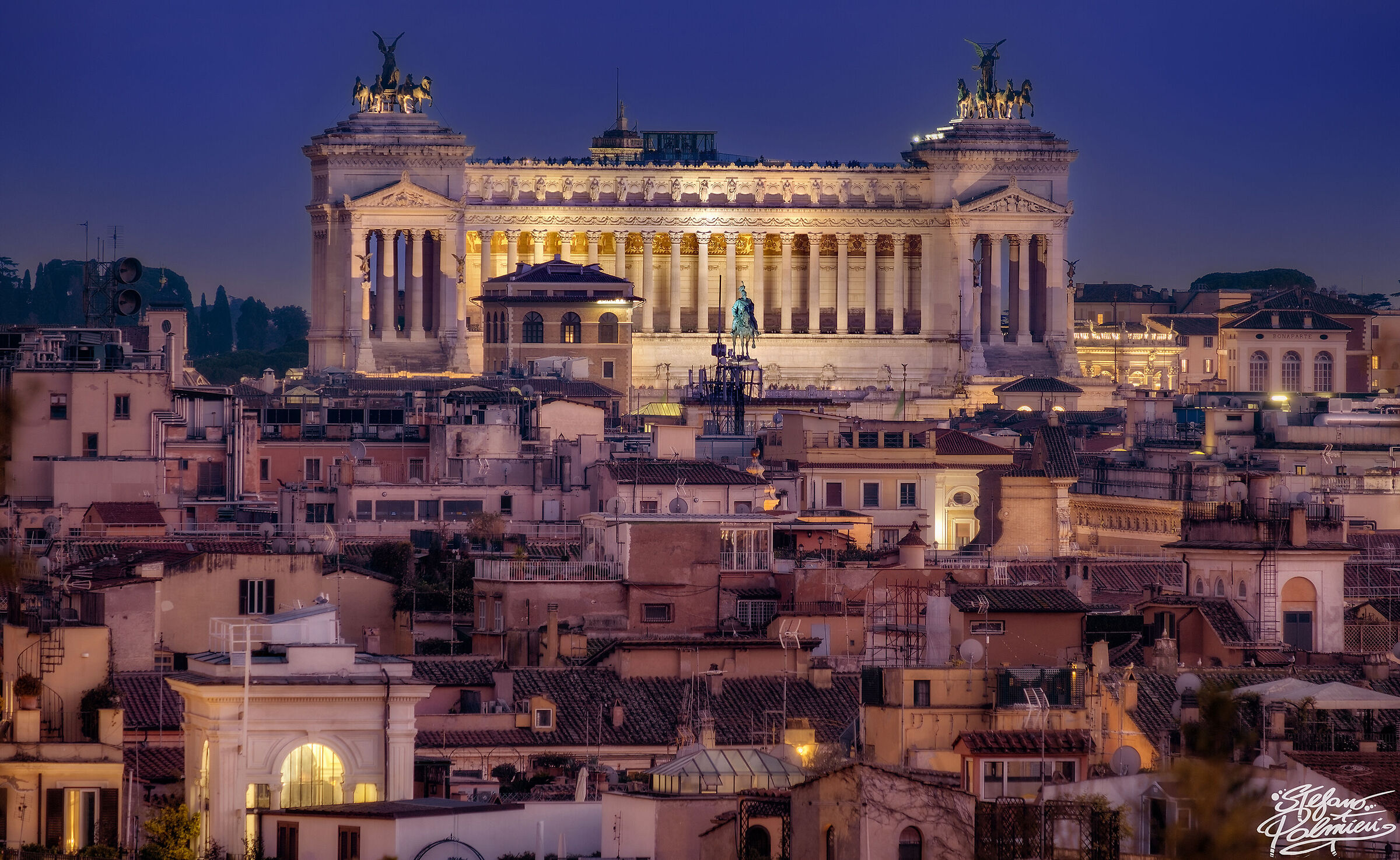 A spasso per l'impero III