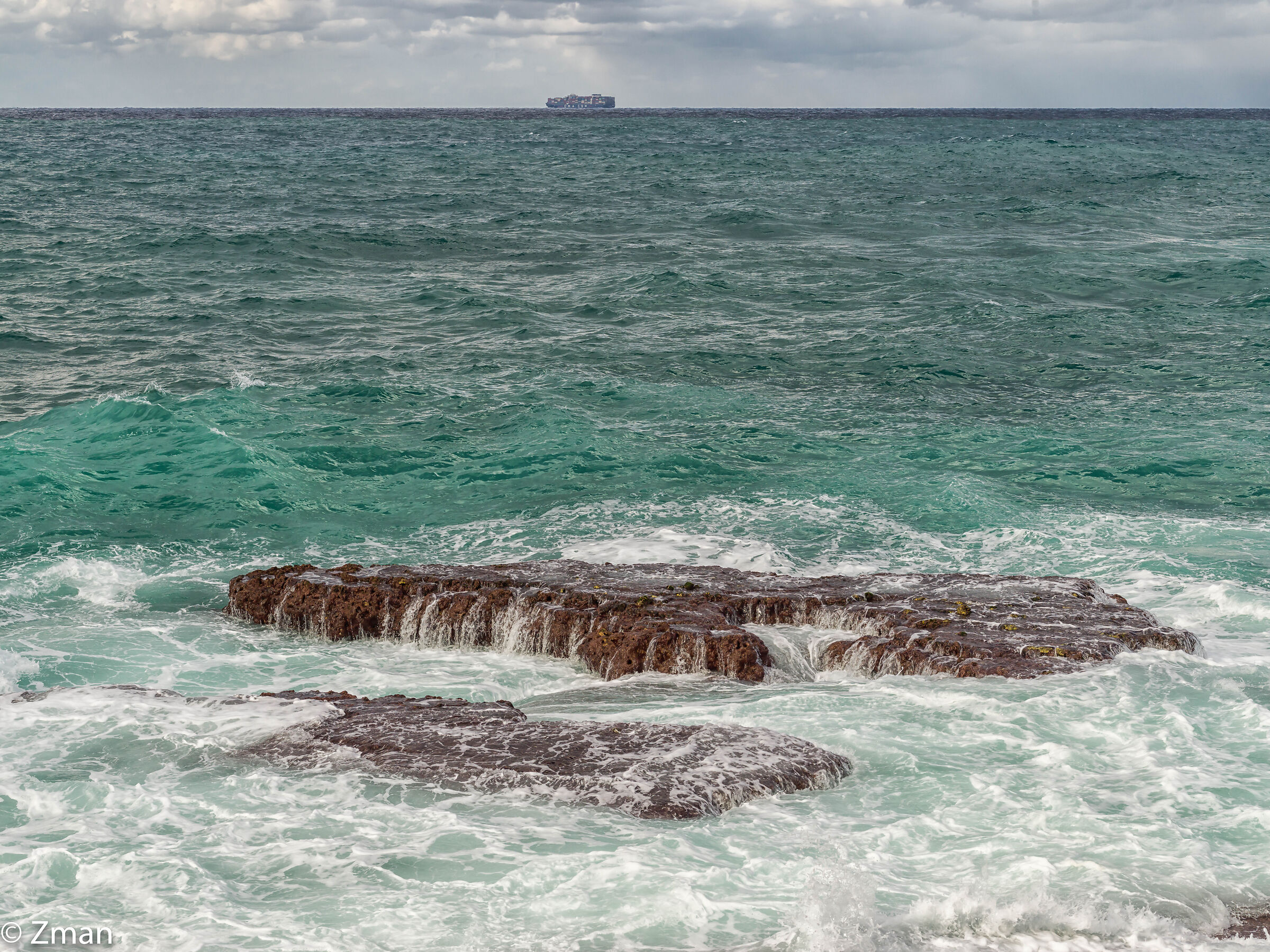 Rough Time In Libano