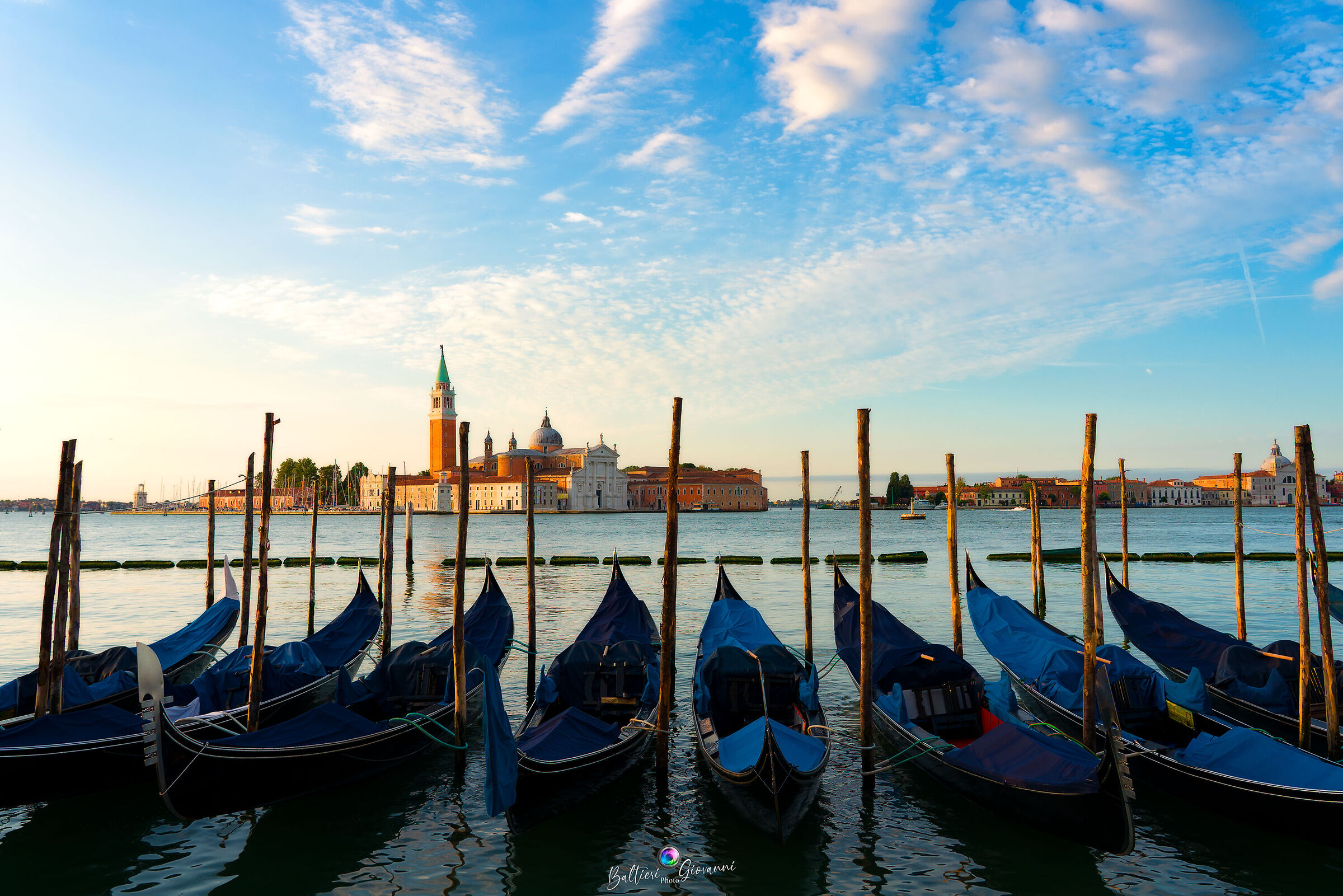 Venice, San Giorgio Maggiore