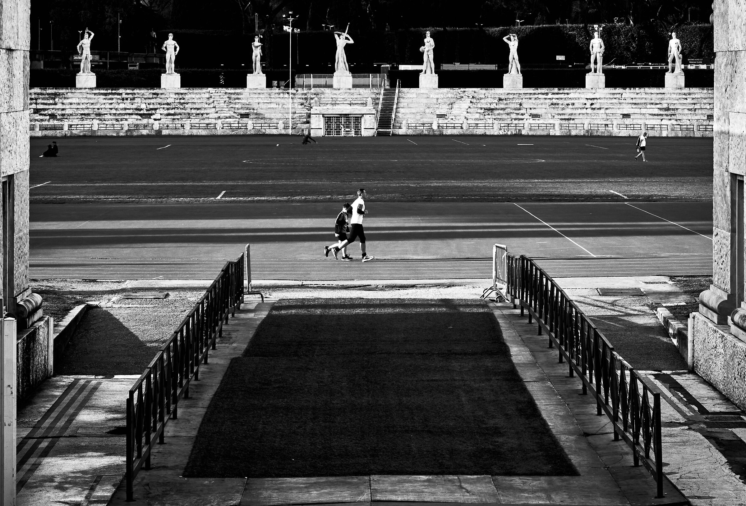 Stadio dei Marmi, Roma (corretta)