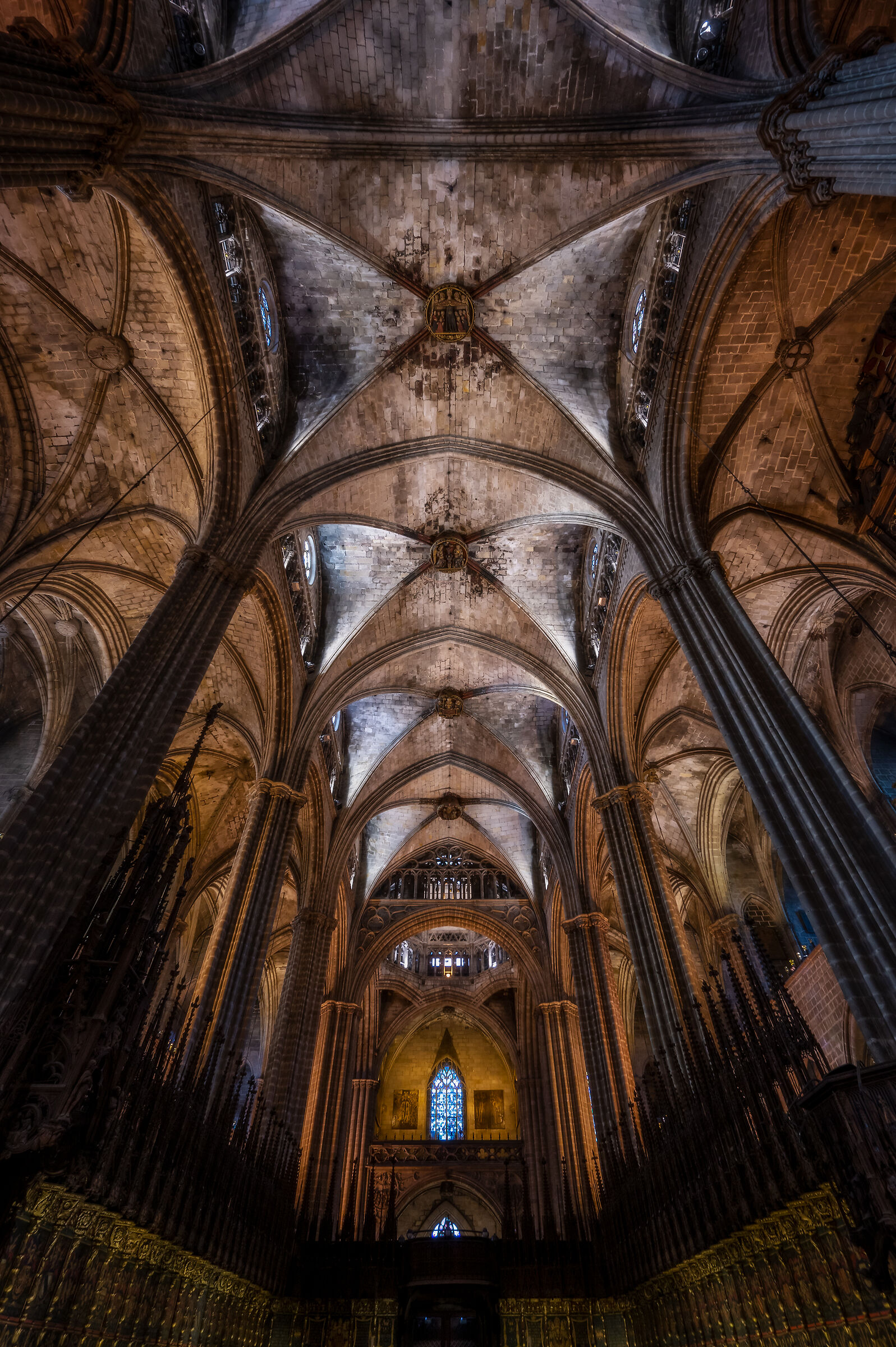 Cattedrale della Santa Croce e Sant'Eulalia
