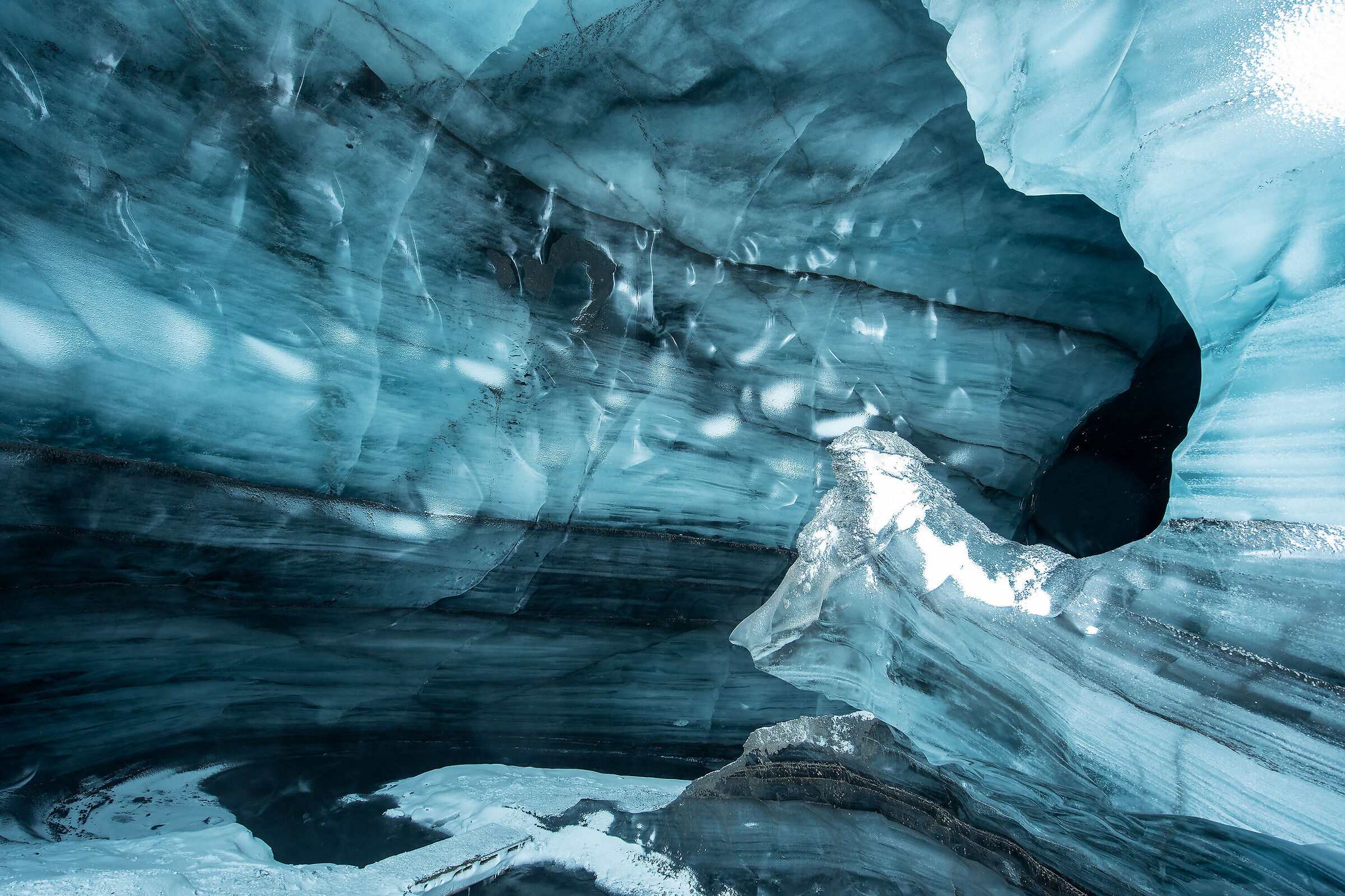 Ice cave