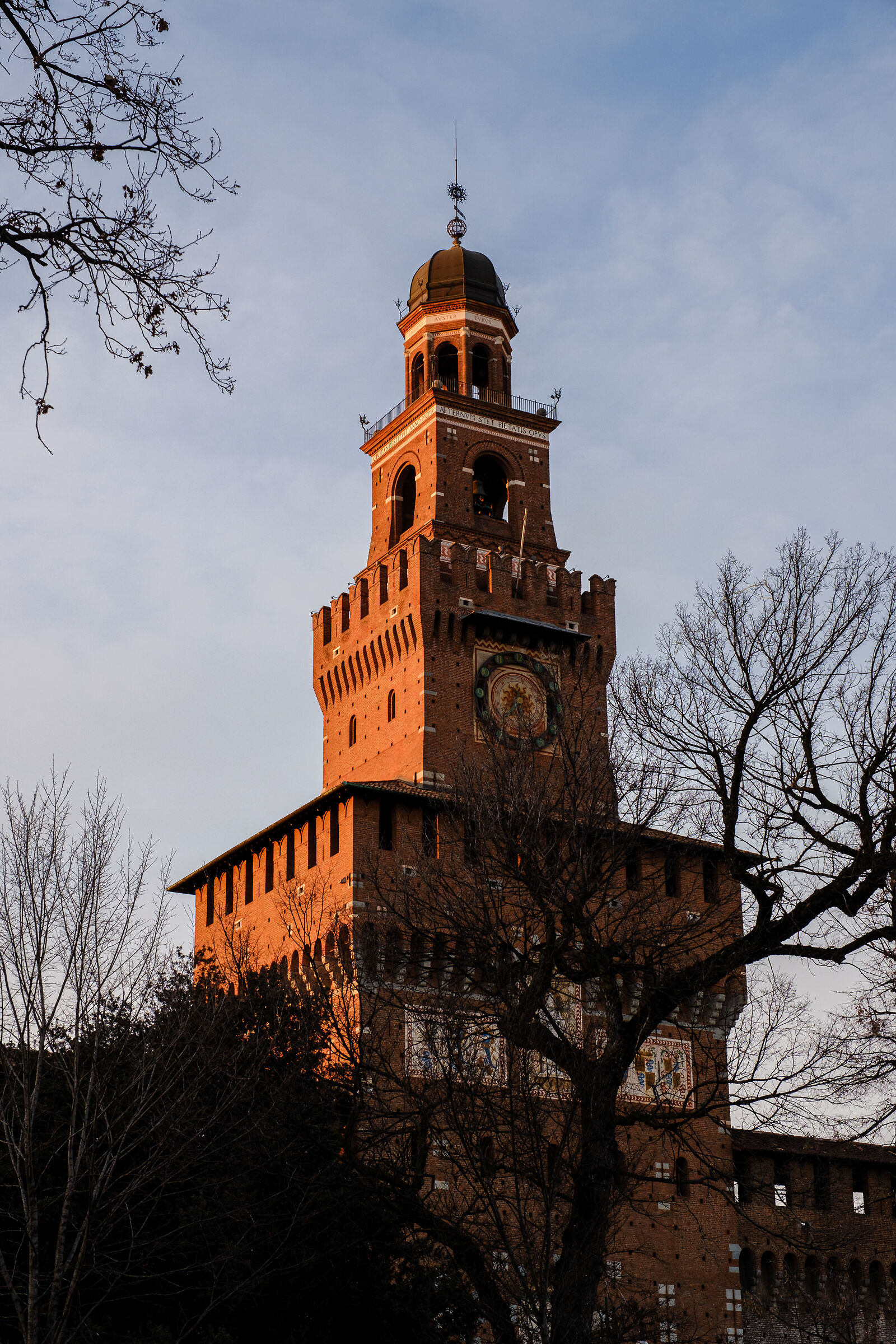 Castello sforzesco