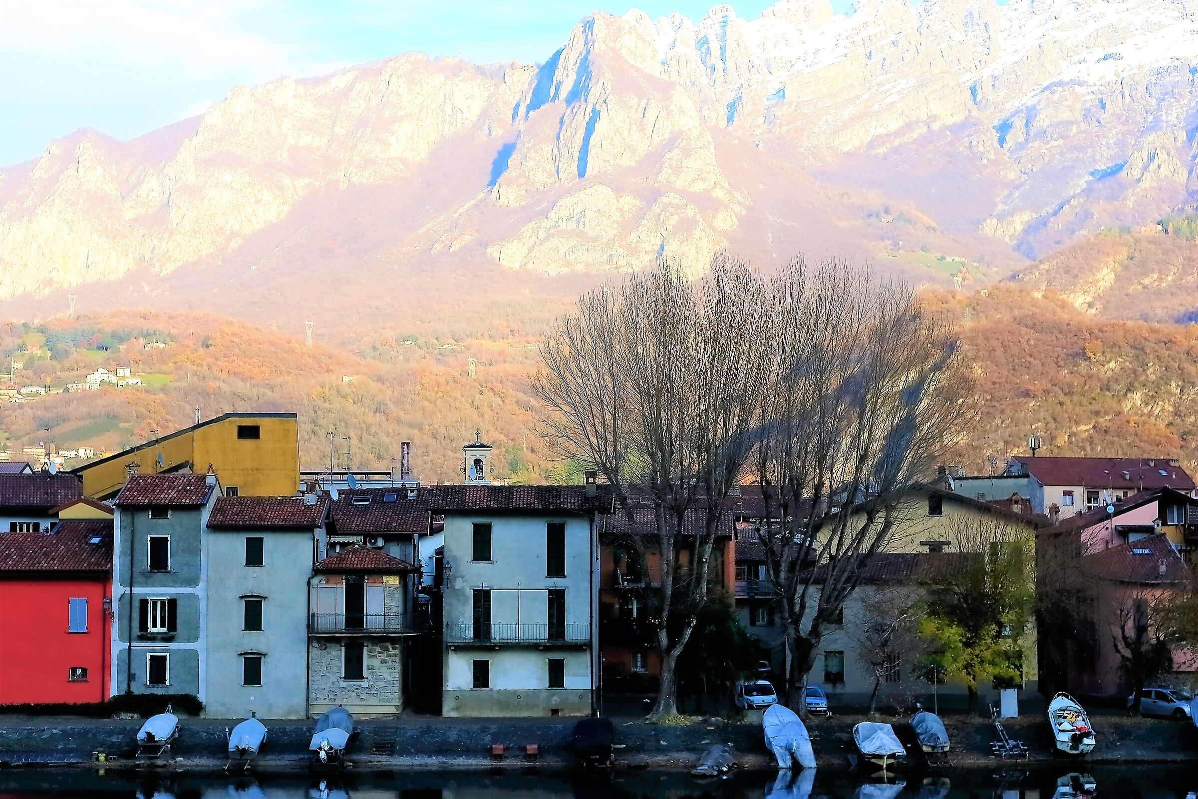 Pescarenico 14 dicembre 2022