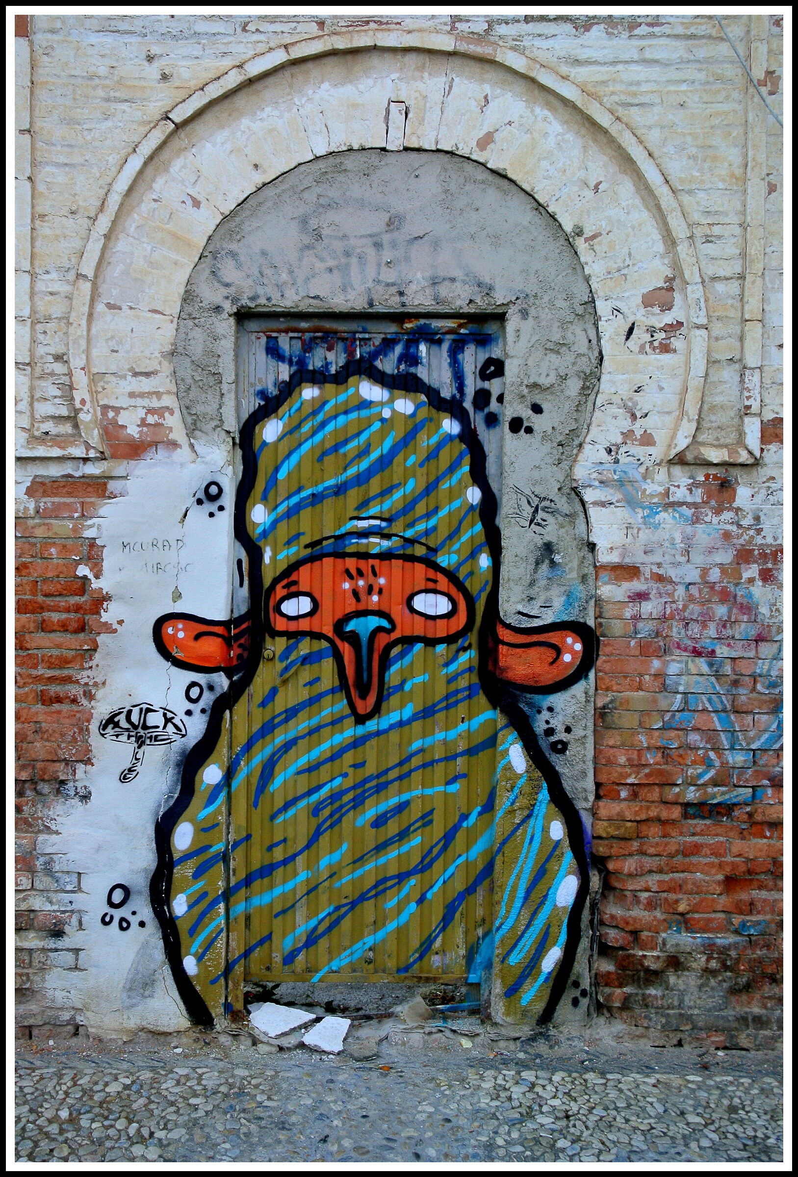 Ancient Art vs Modern Art