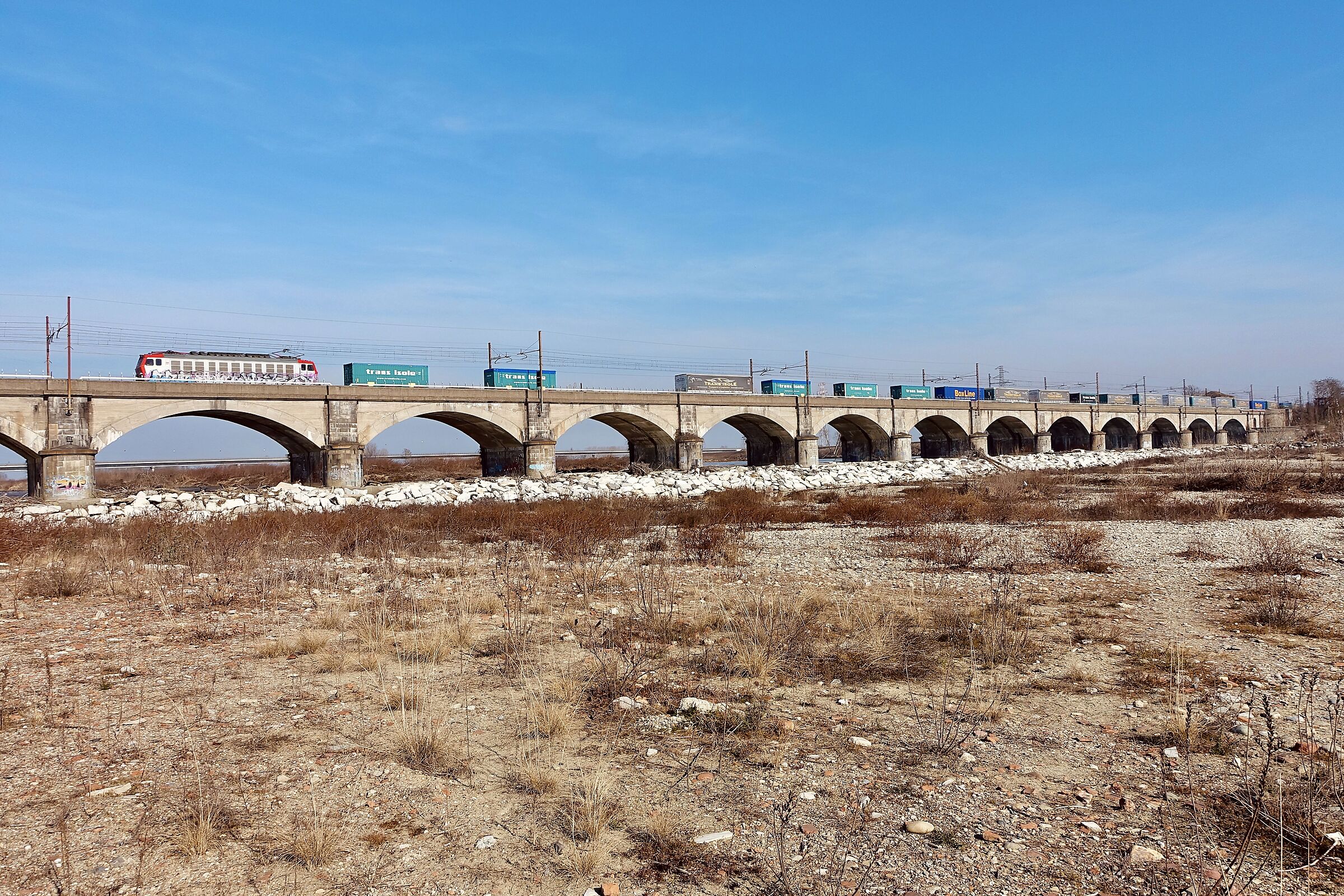 Treno con destinazione … …