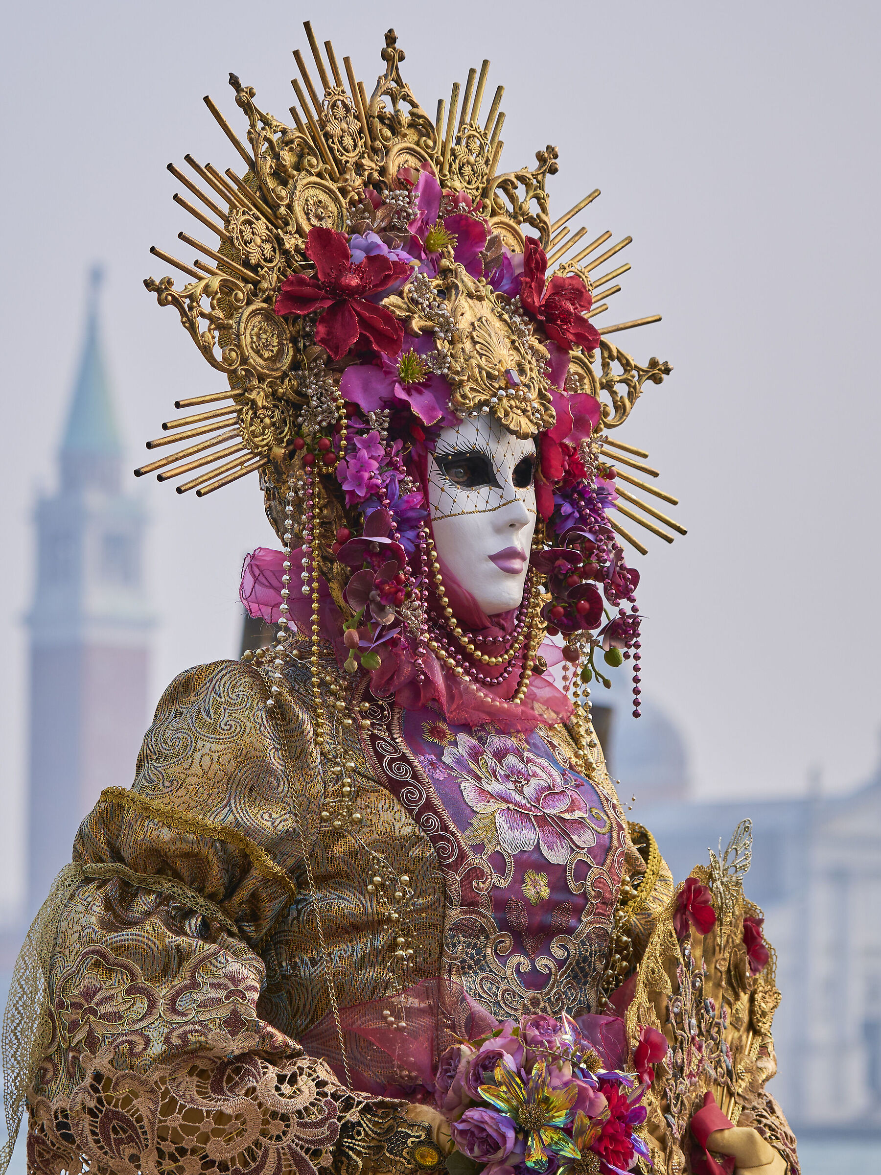 Venezia, carnevale 2023