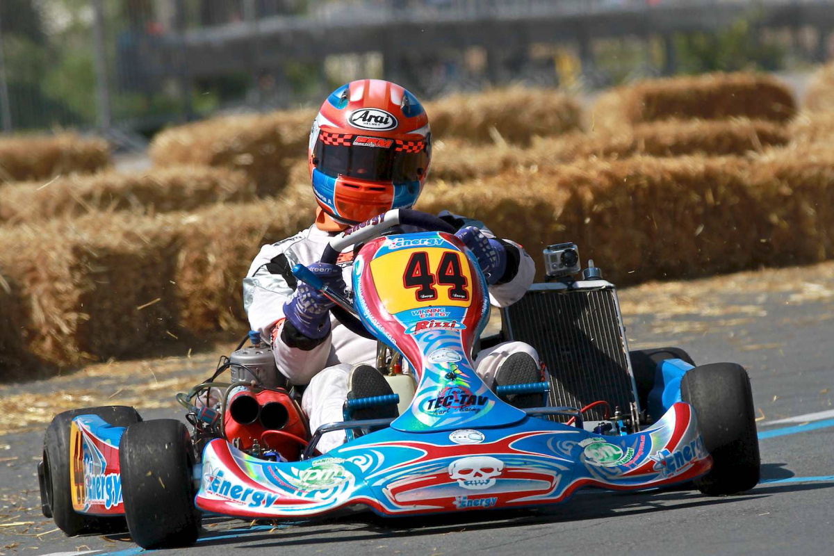 5th Trophy Town of San Remo 2013