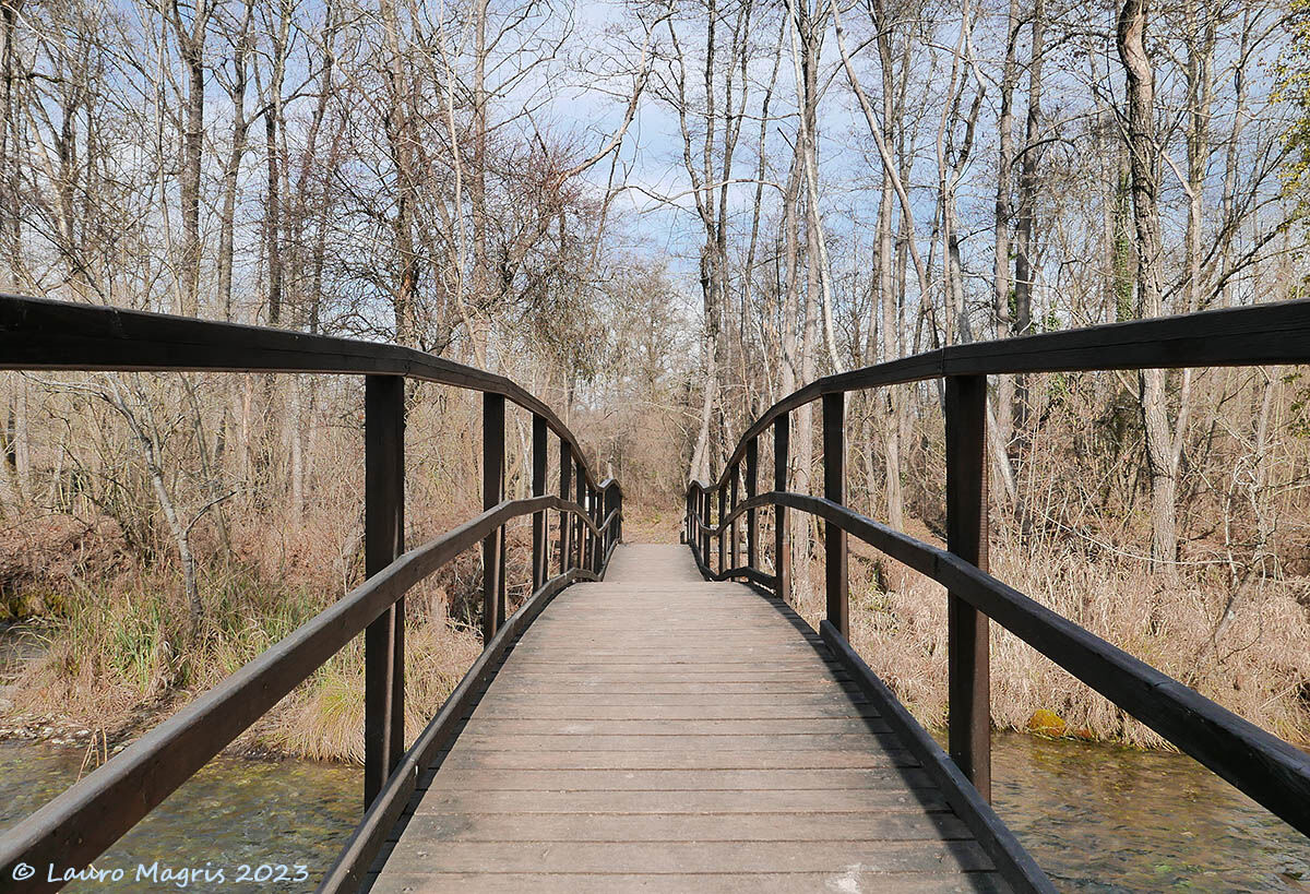 Passaggio sull'acqua