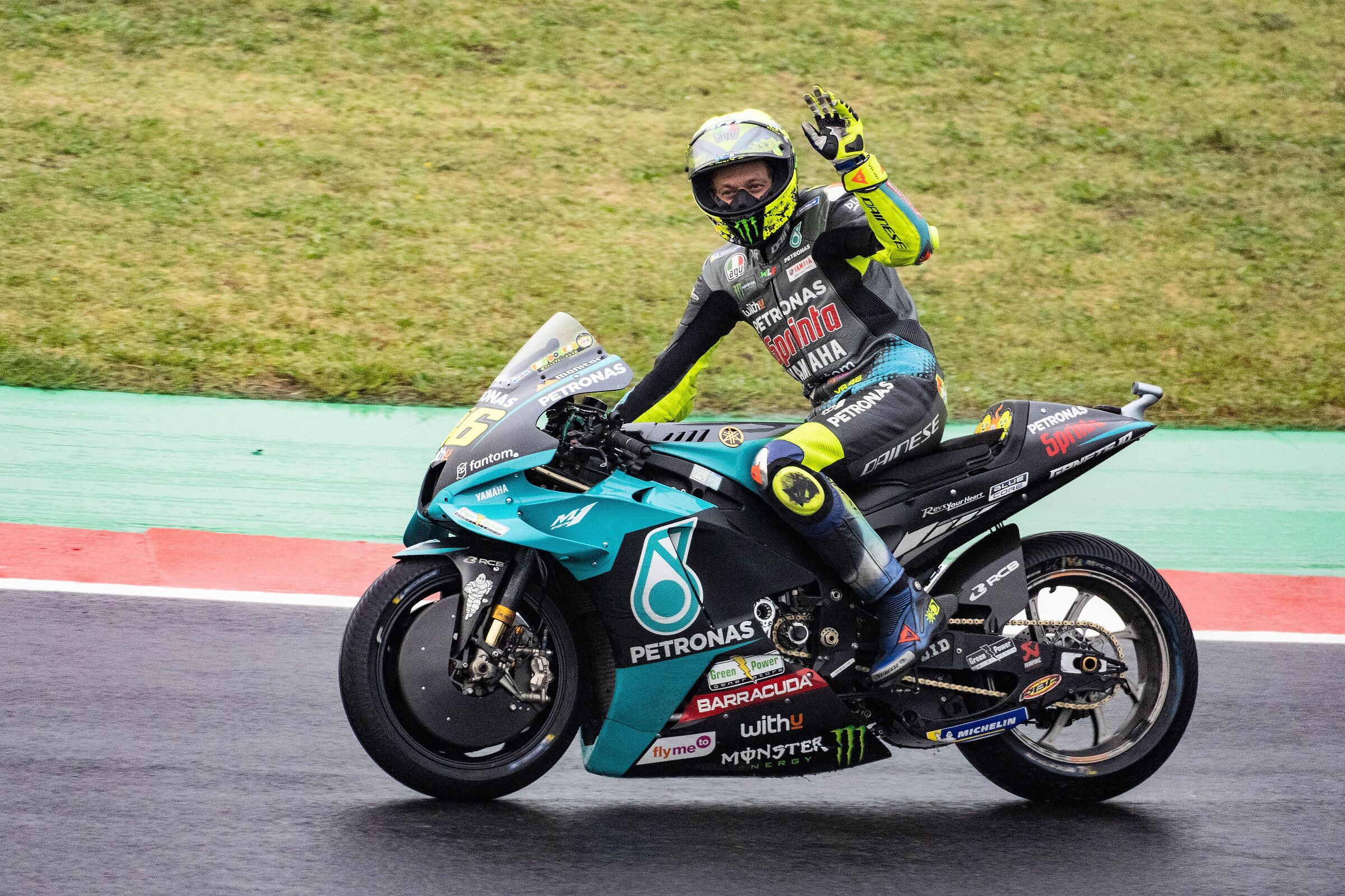 Farewell (Valentino Rossi)