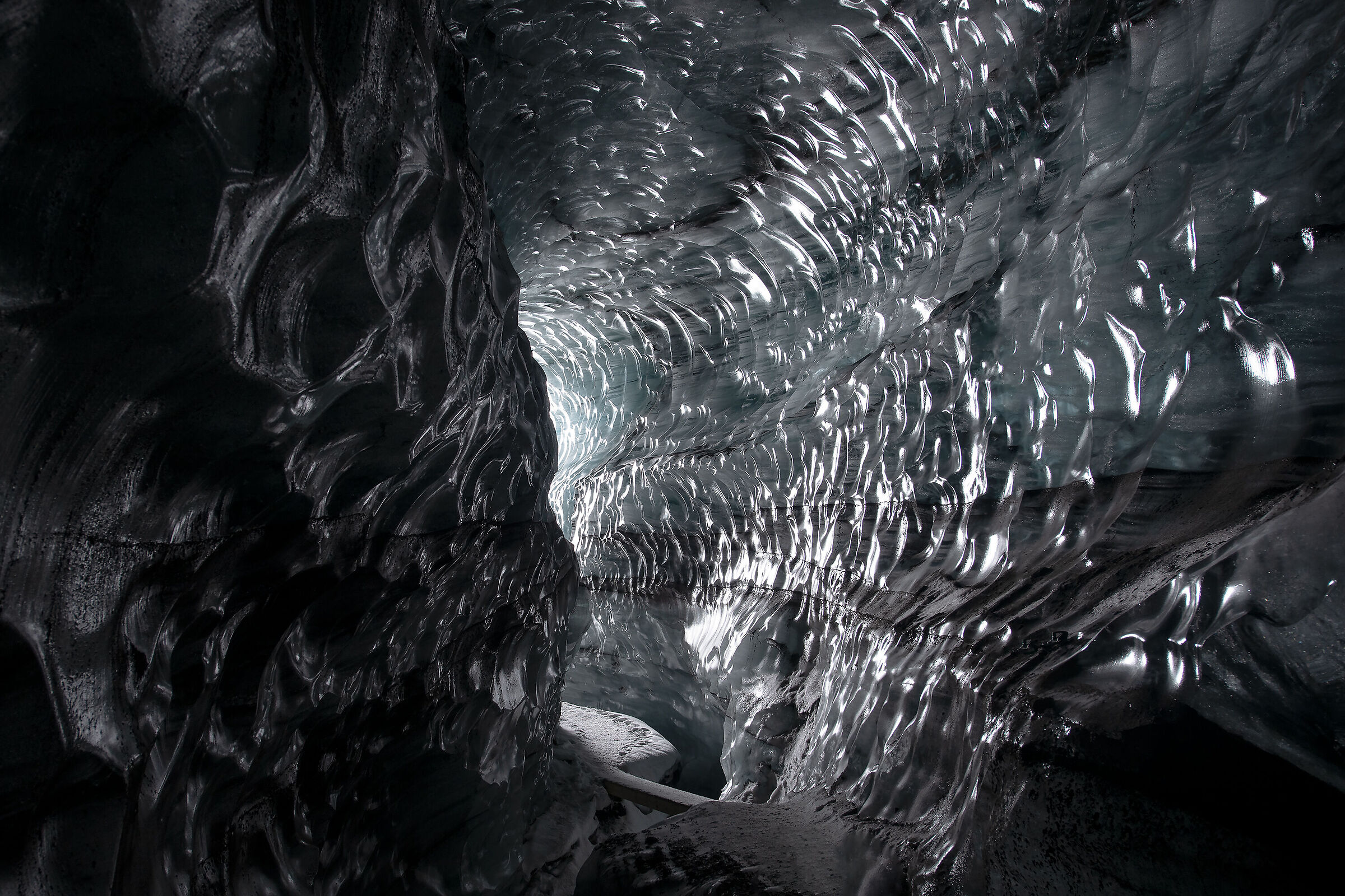 Katla ice cave