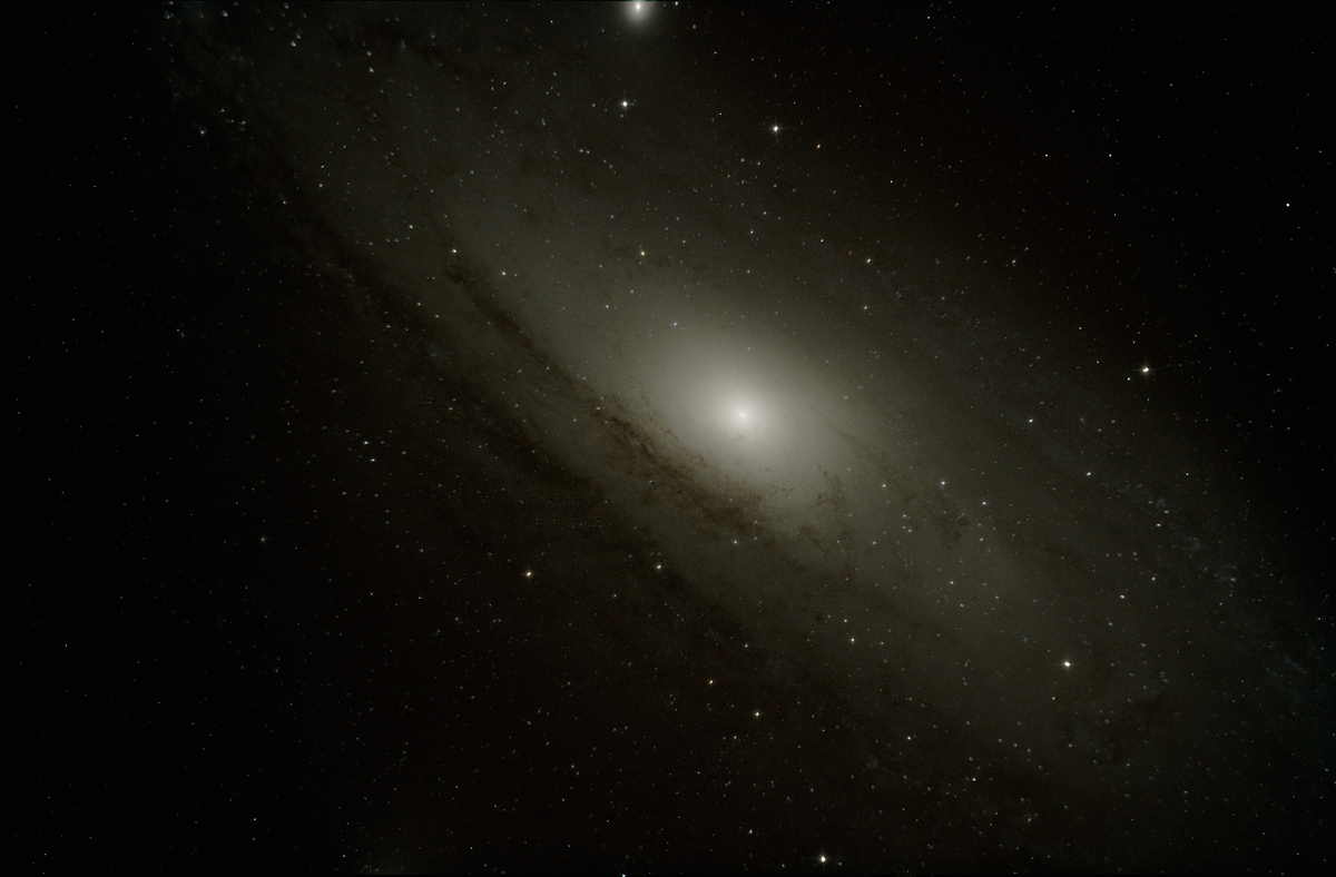 Andromeda a fuoco 1000