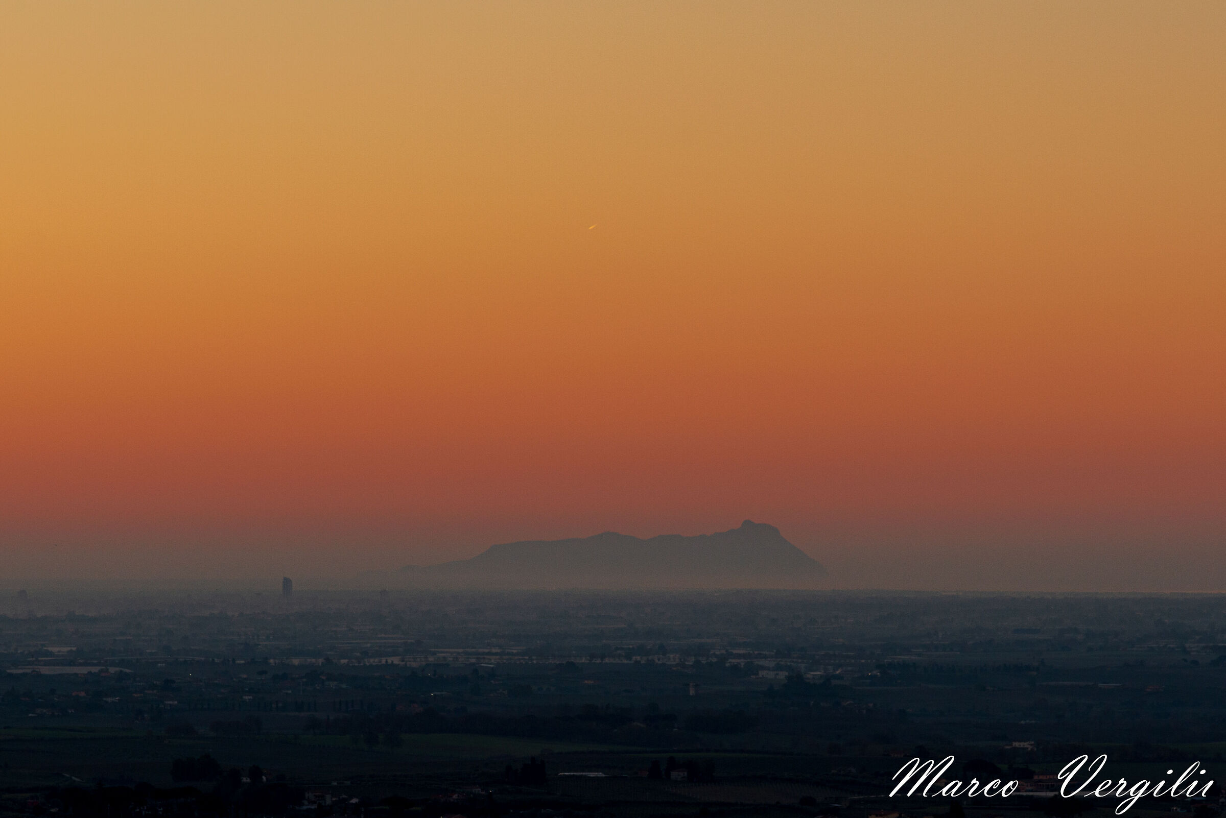 Monte circeo