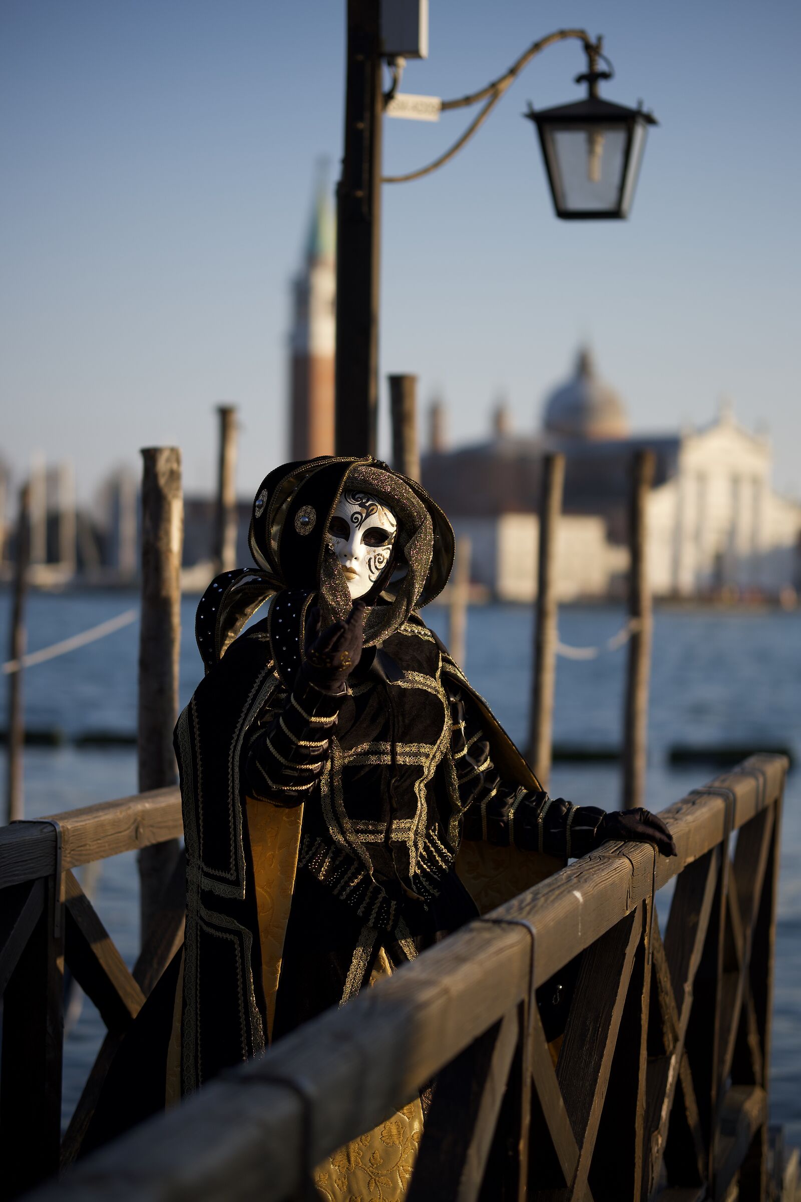 Venetian Carnival