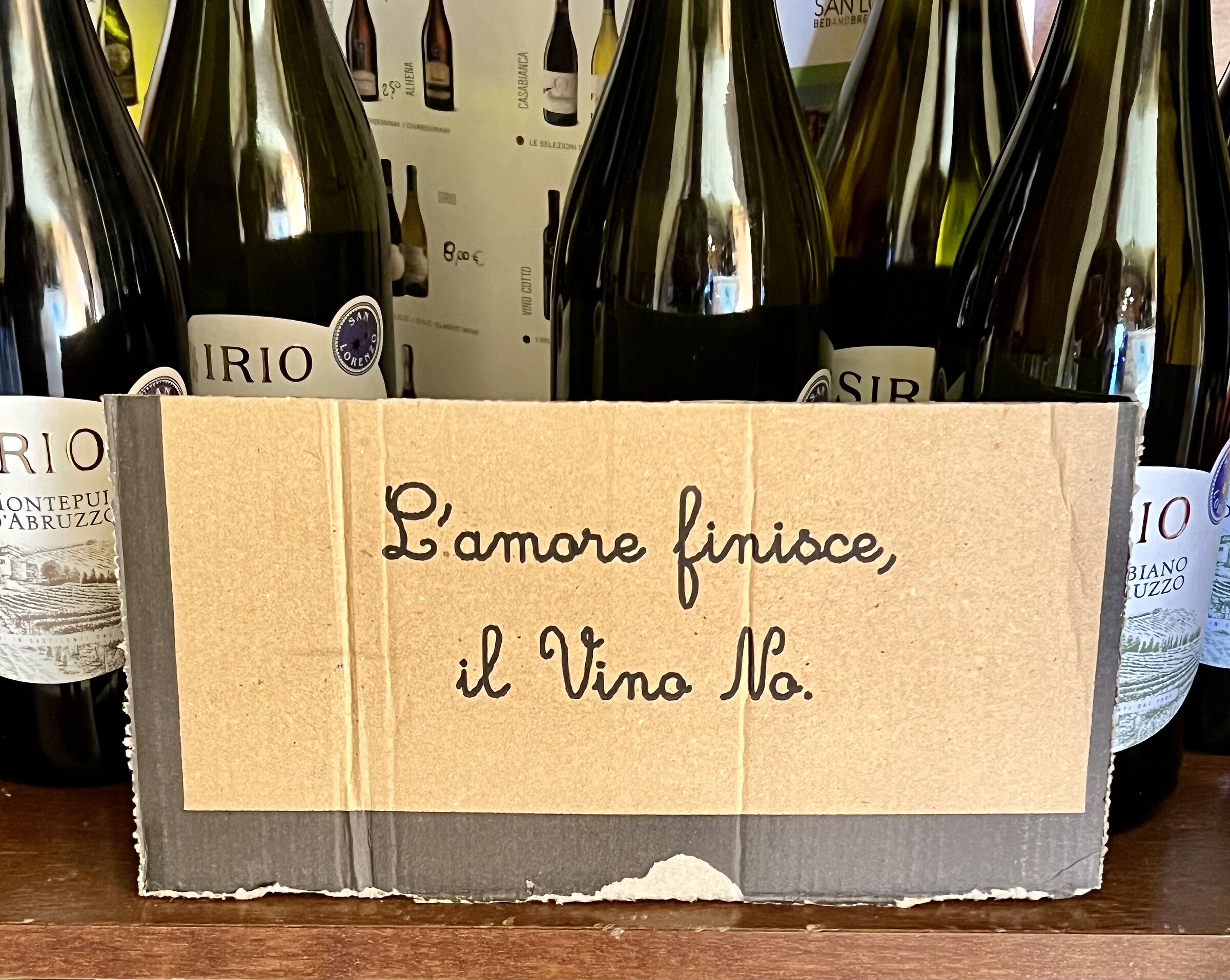 It's true! It's true!