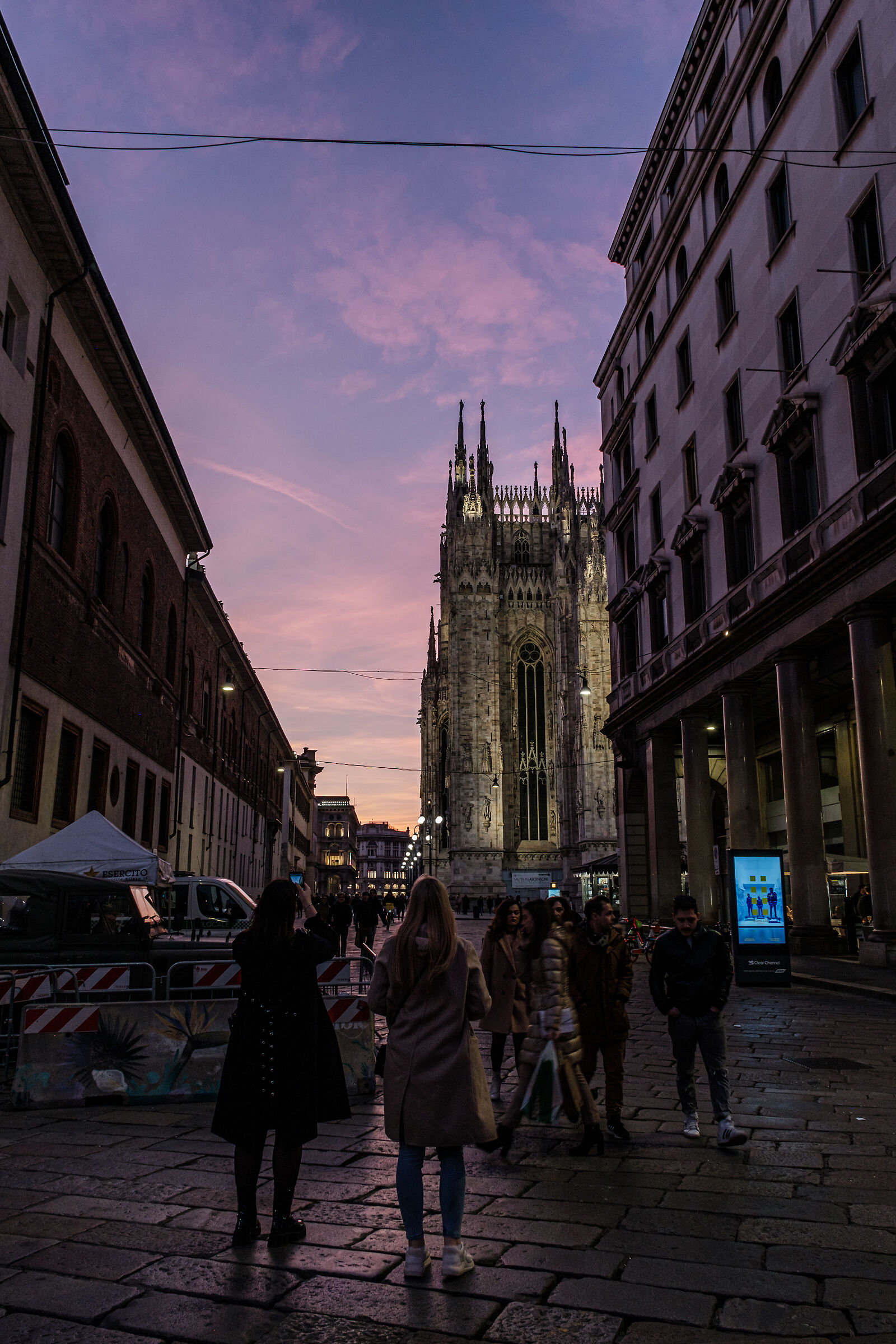 Duomo Milan