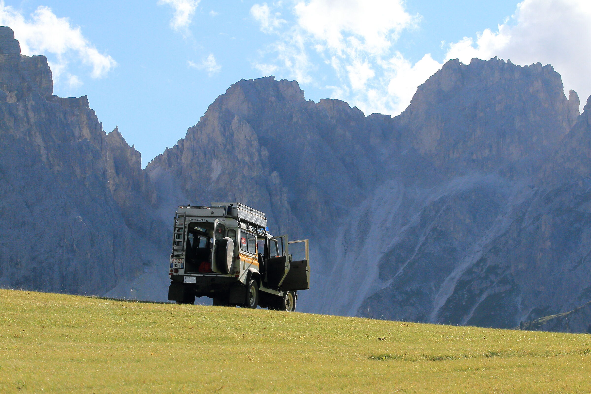 Soccorso Alpino