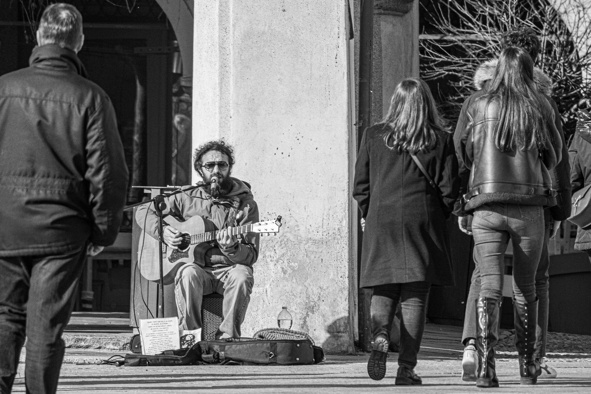 Street music