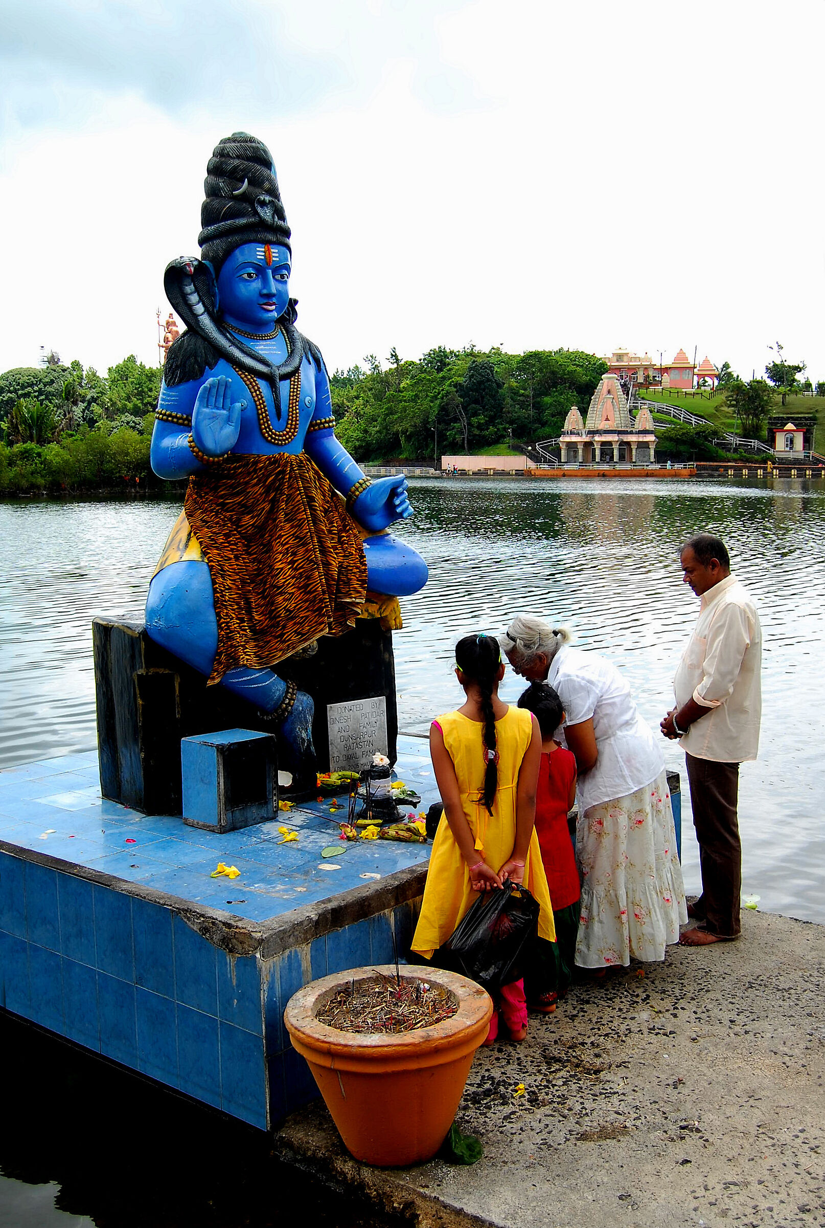 Mauritius: Hindu deities