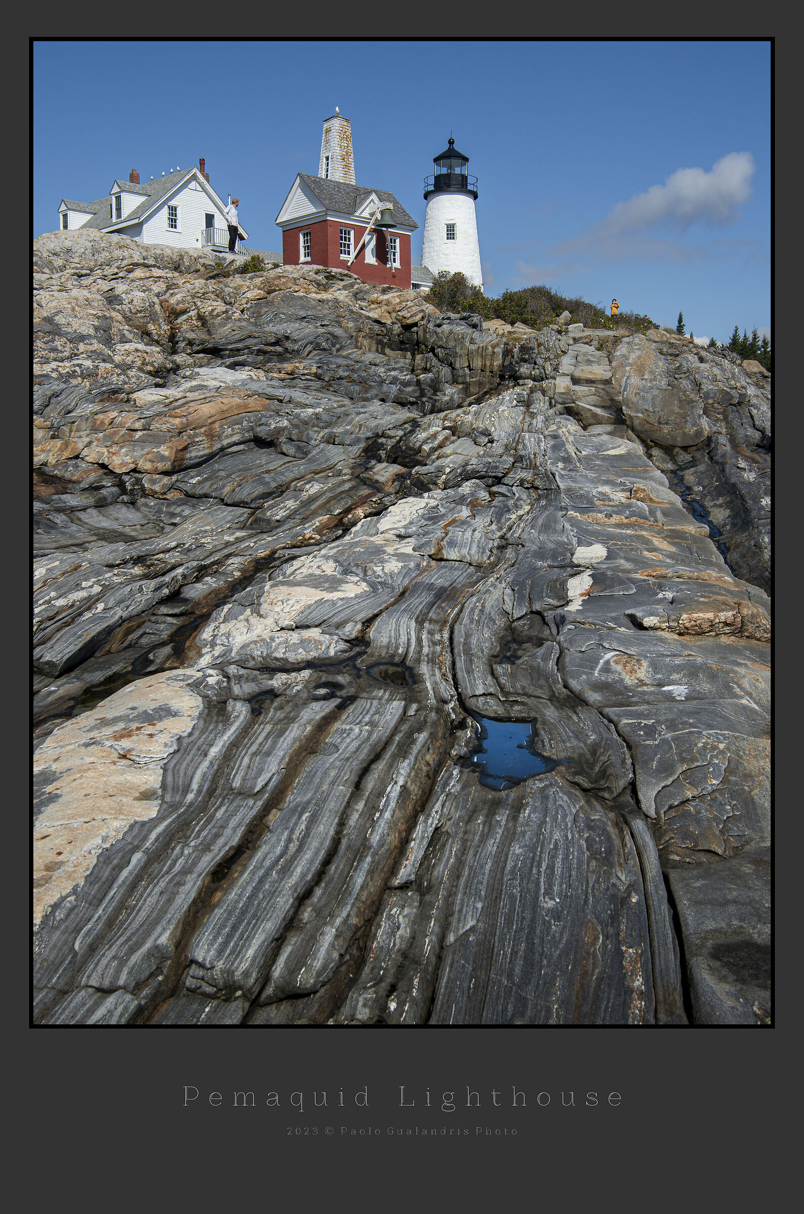 Pemaquid Lighthouse