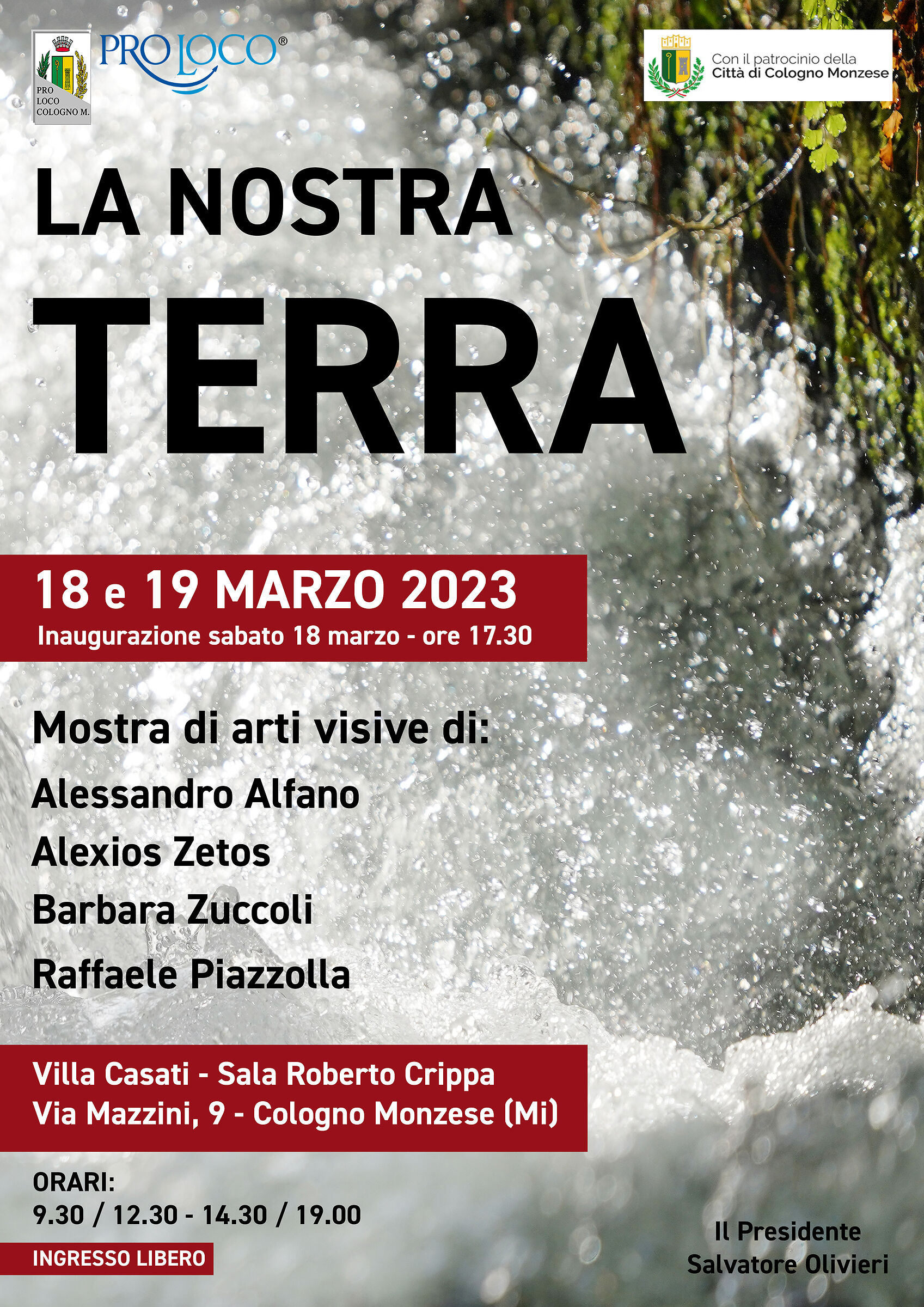 Photo exhibition "Our land"