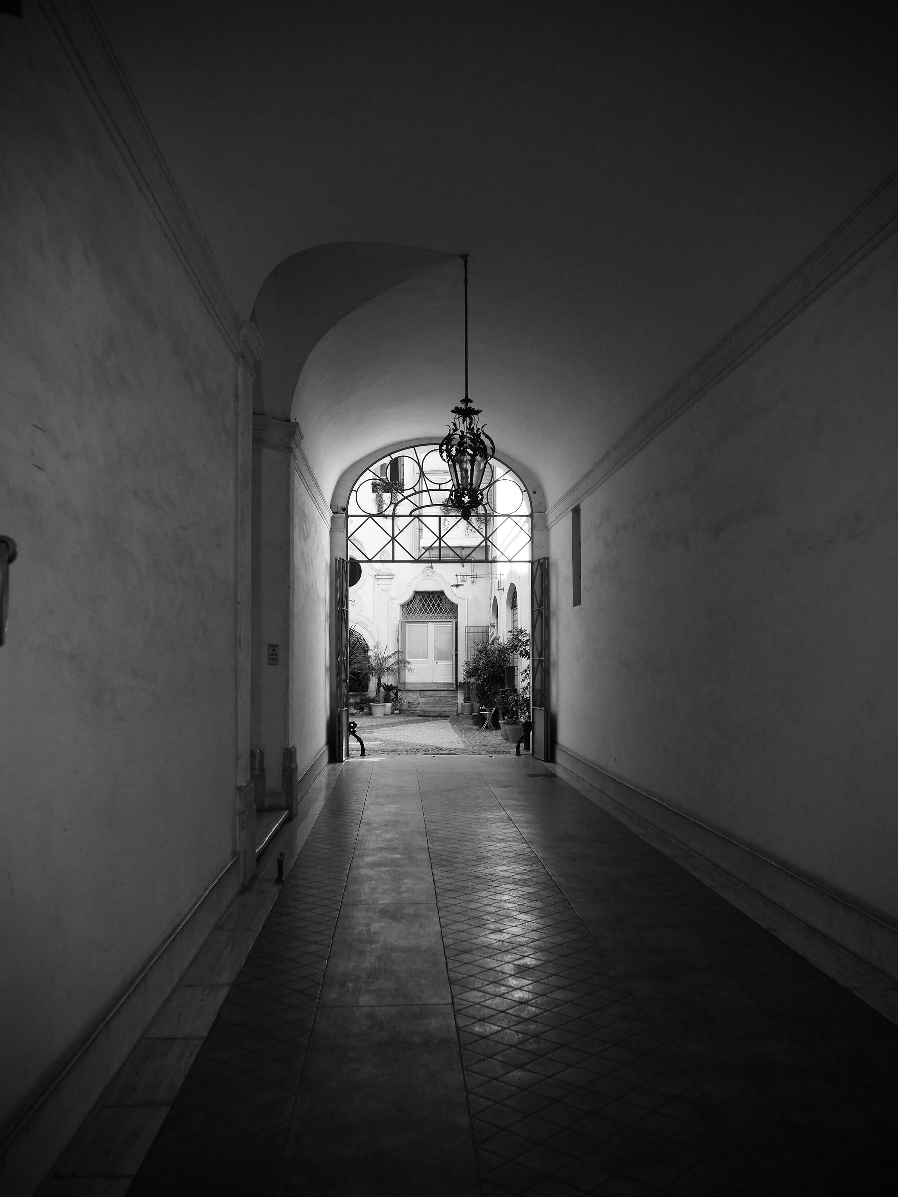 Via dei Banchi Vecchi