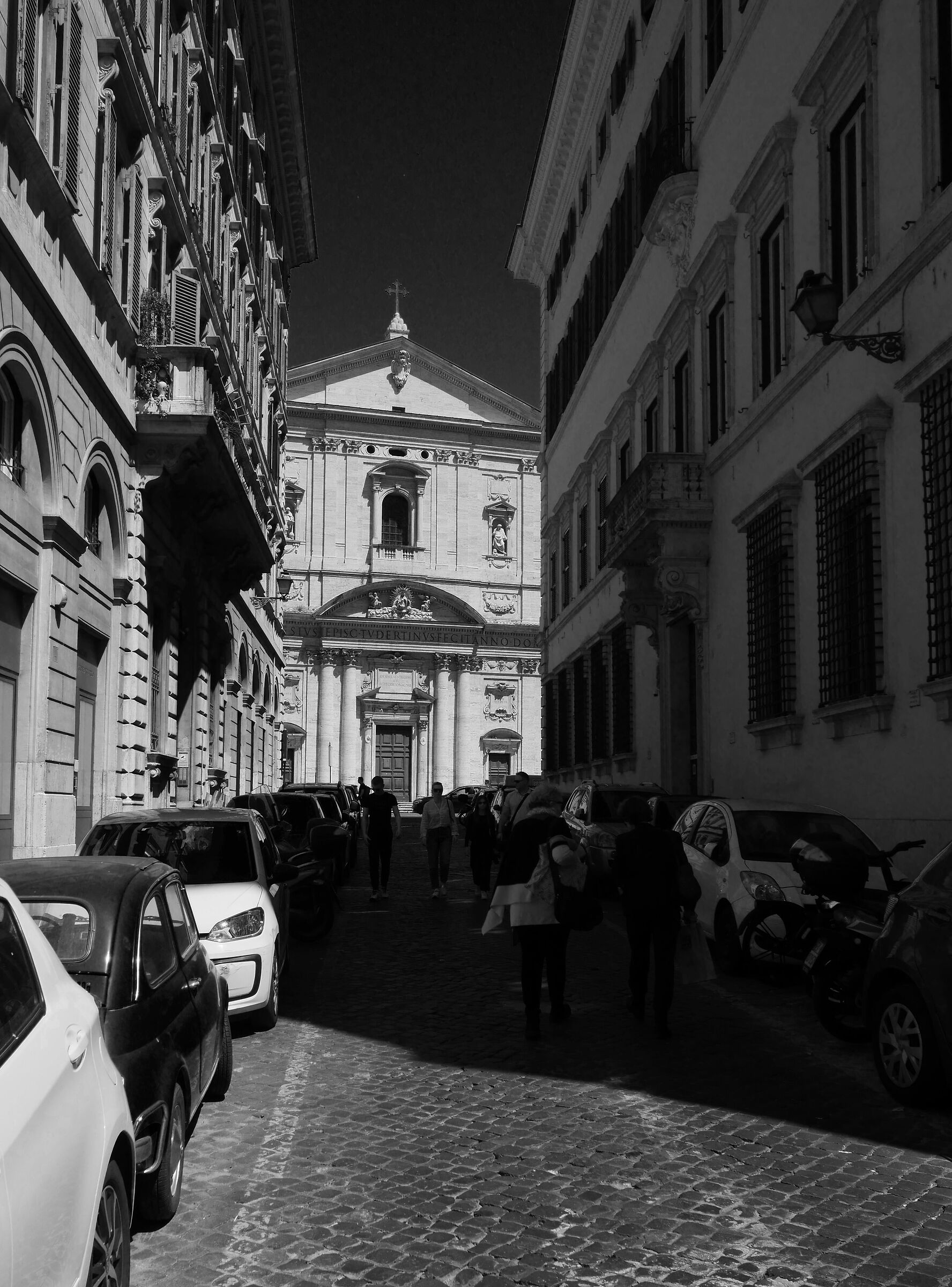 Via dei Banchi Vecchi