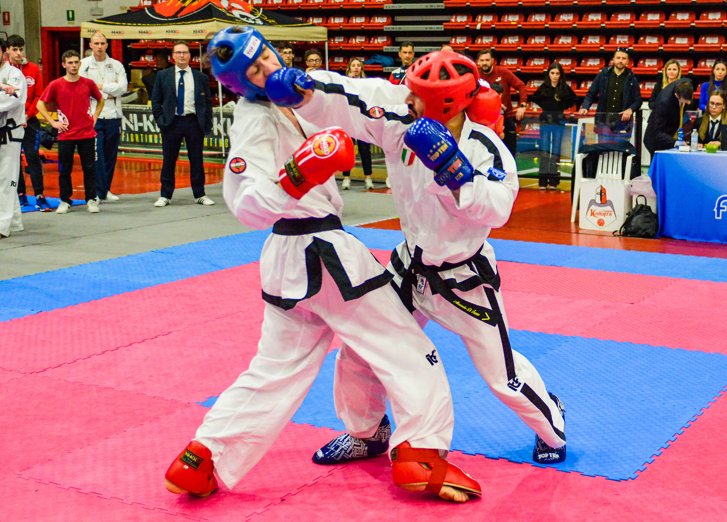 Campionato Nazionale Tae Kwon Do ITF 2022 - Lancenigo