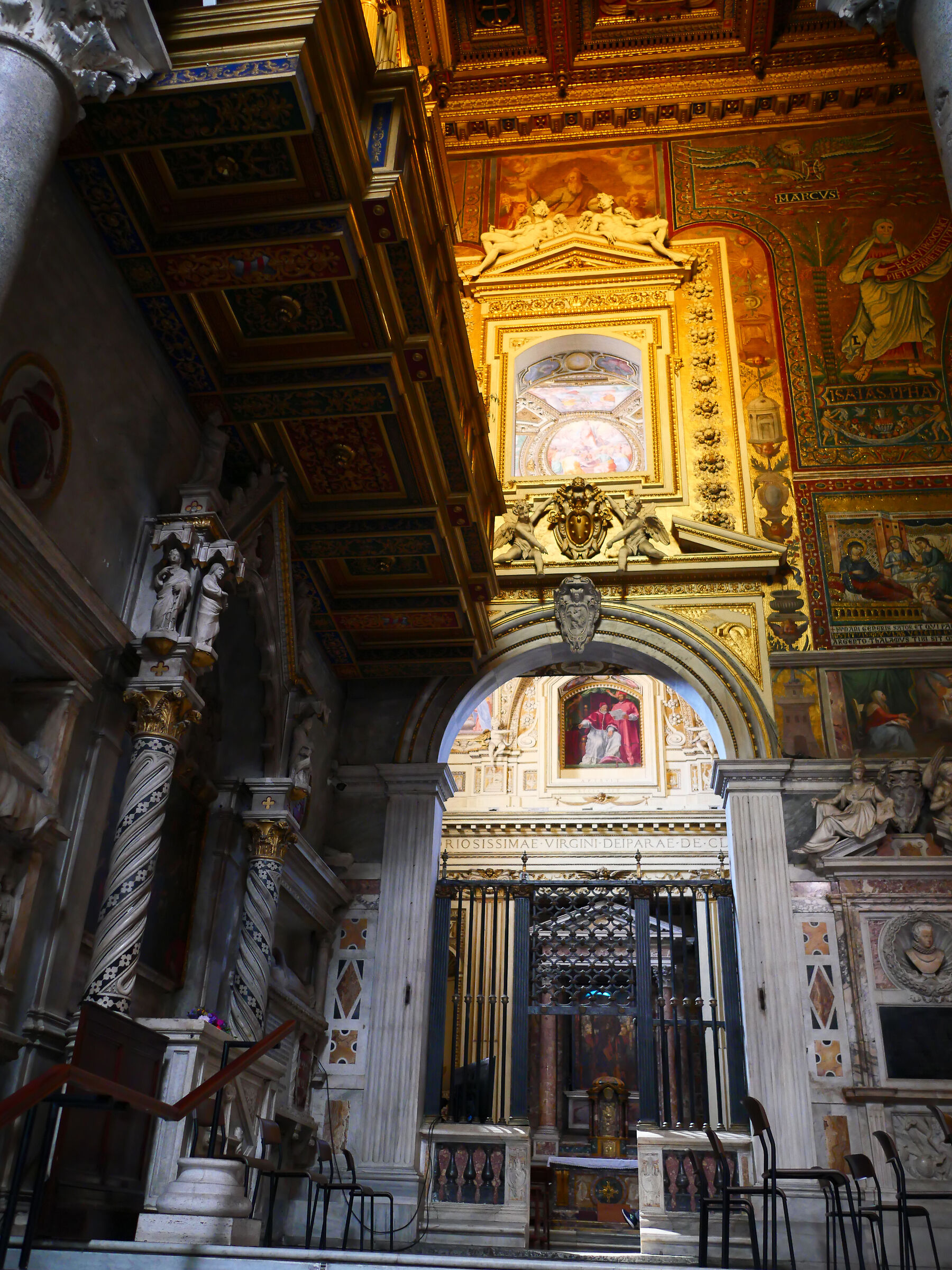 Santa Maria in Trastevere