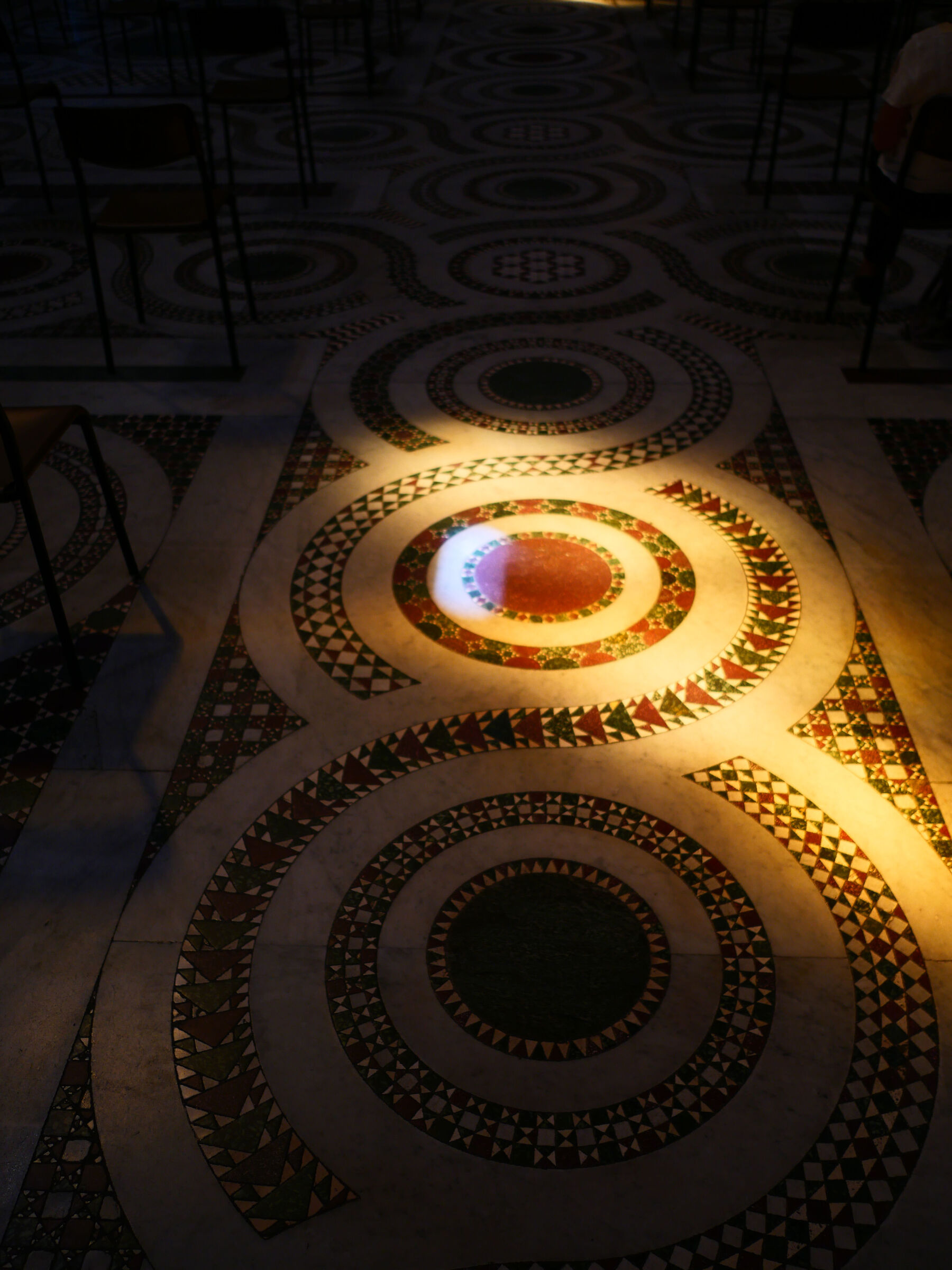 Santa Maria in Trastevere