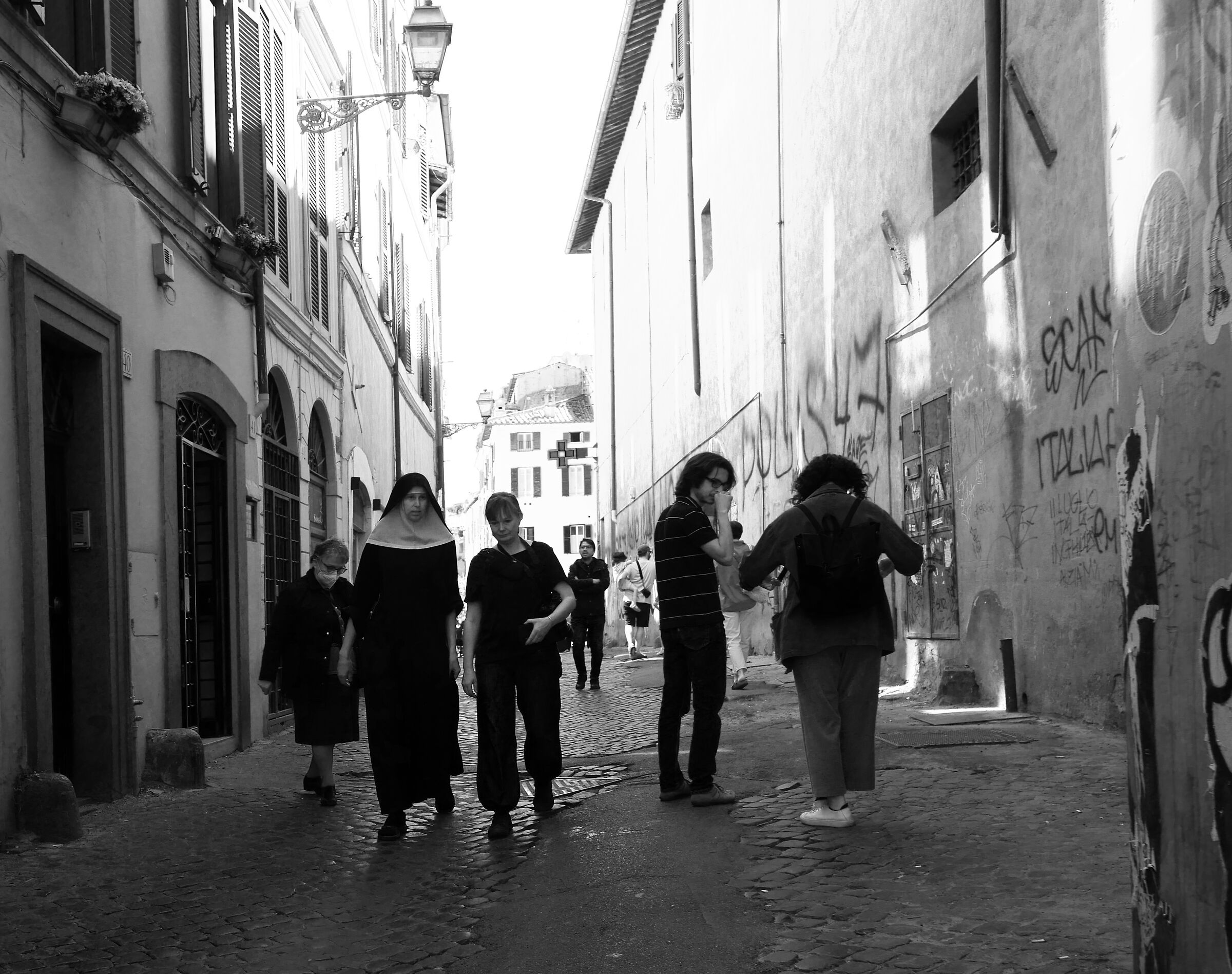 Trastevere