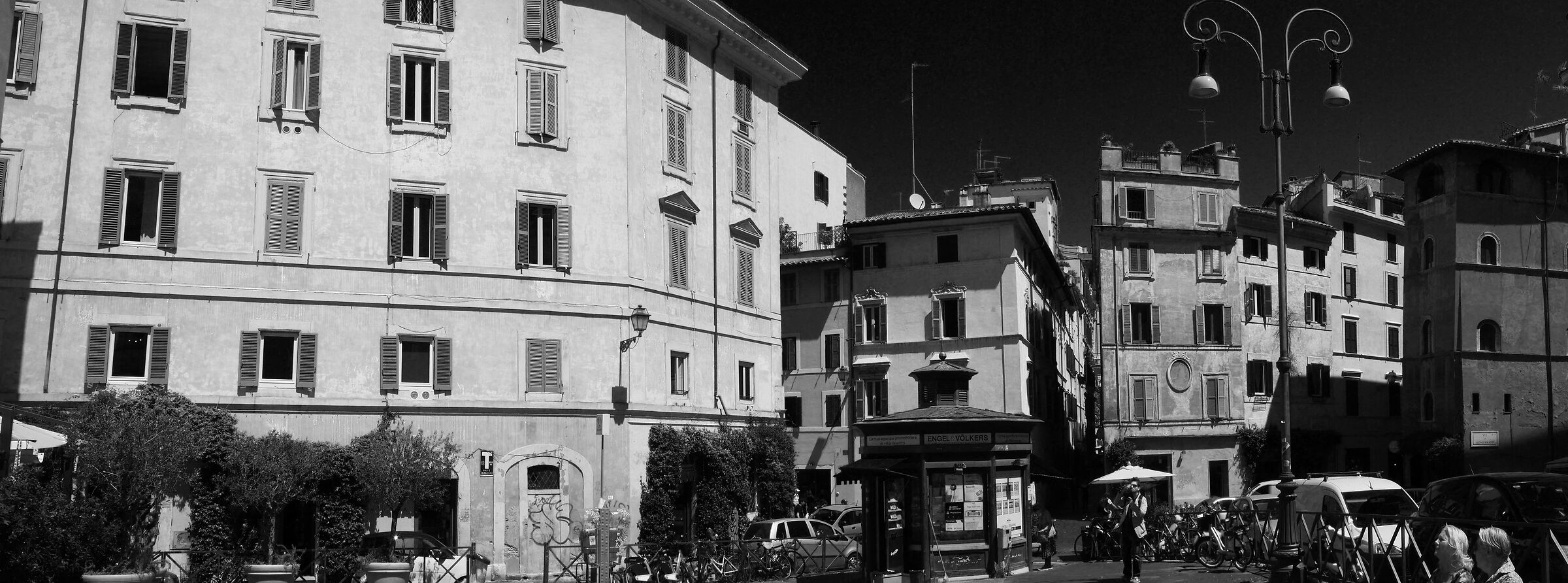 Vicolo della Moretta