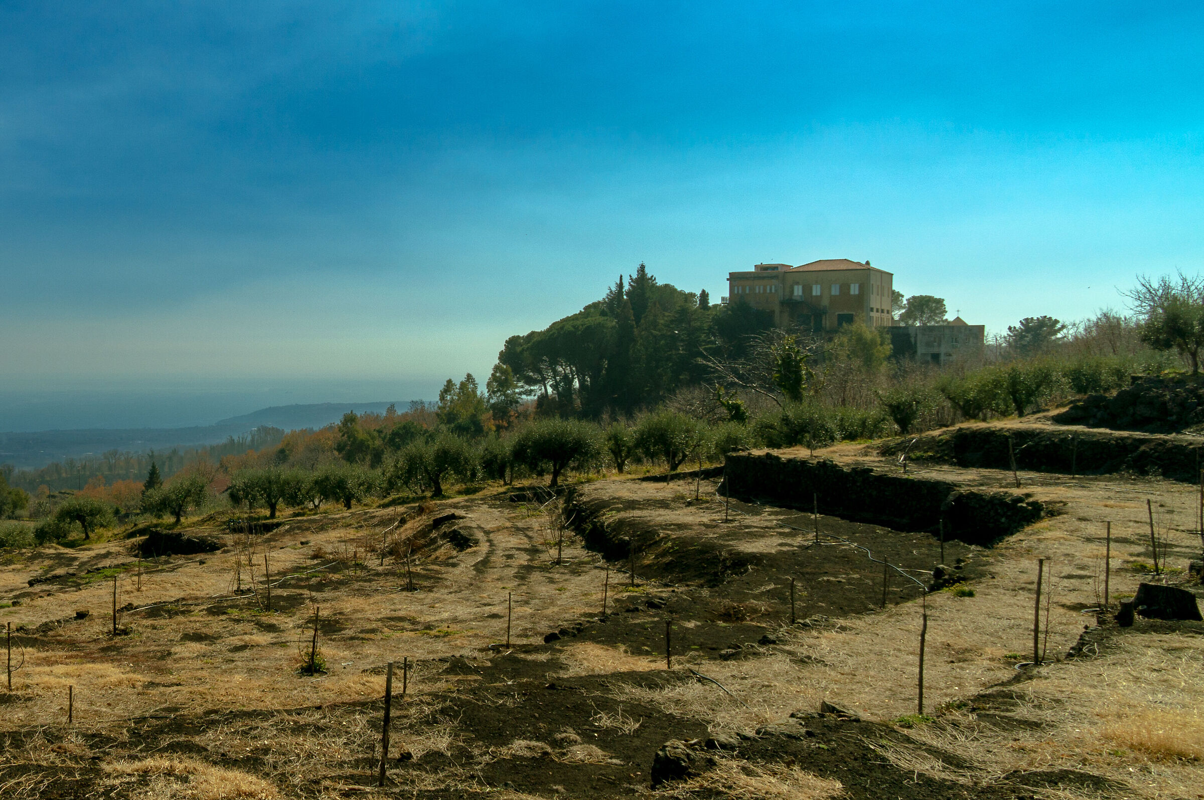 The mareneve panorama