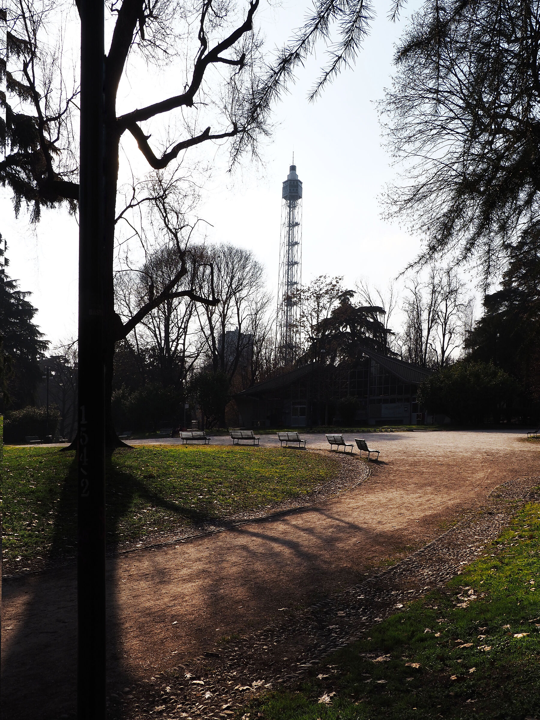 la torre Branca