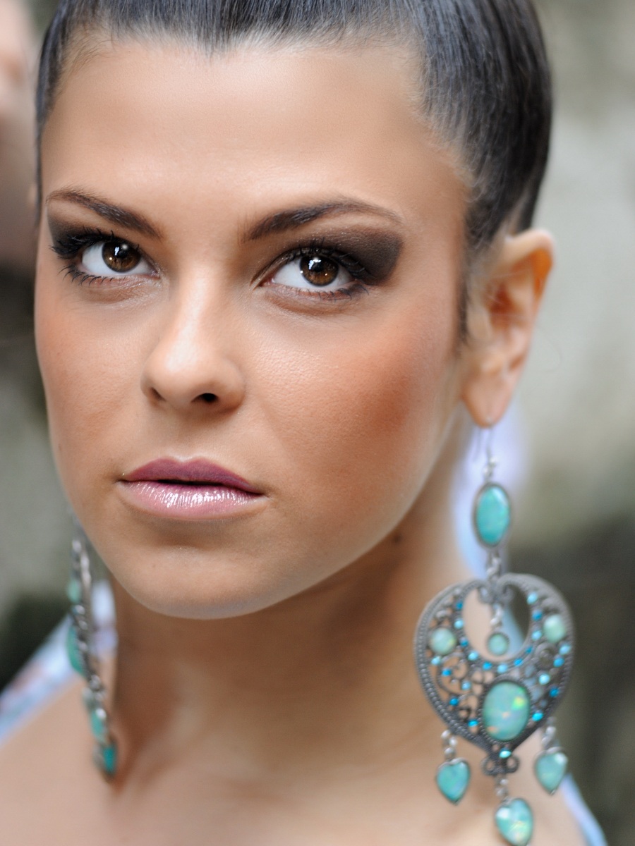 Eyes in the light... ( II )