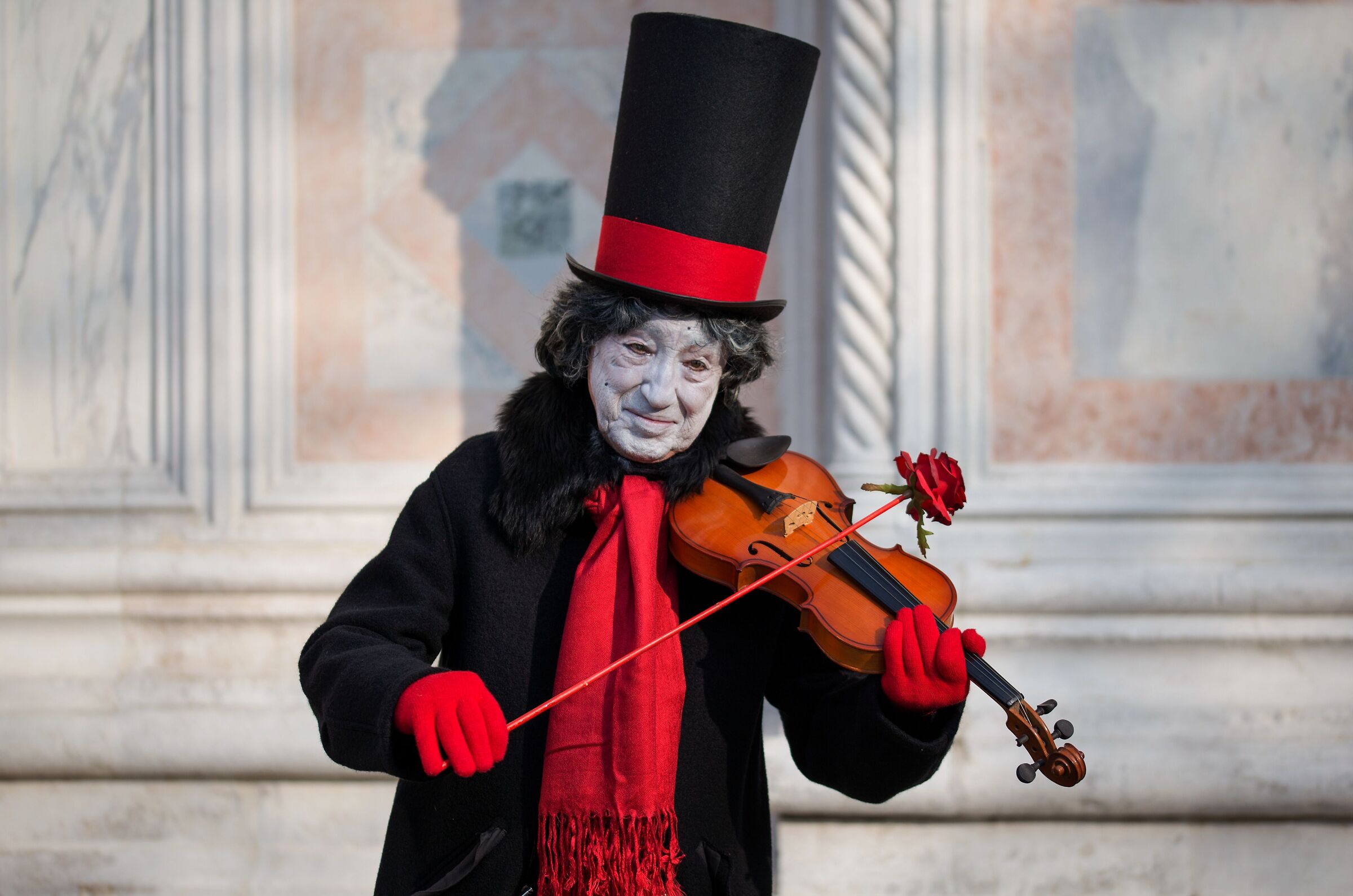 Carnevale di Venezia