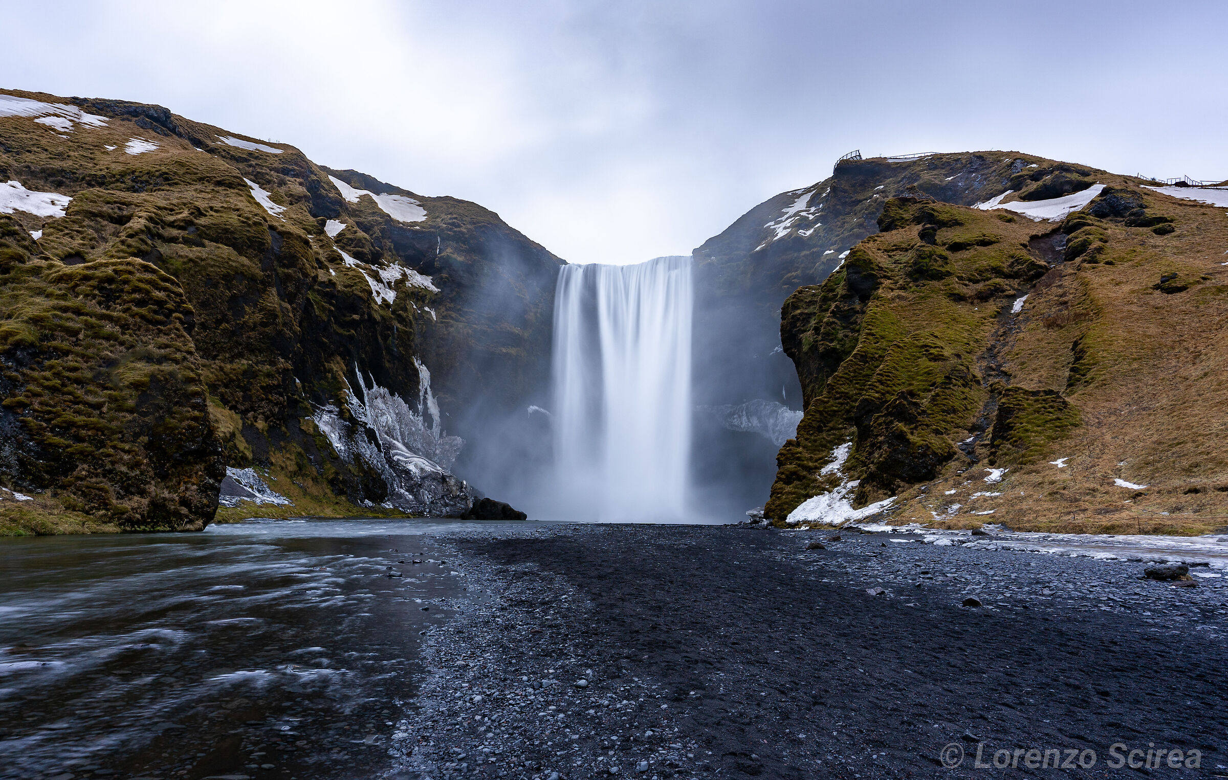 Skogafoss