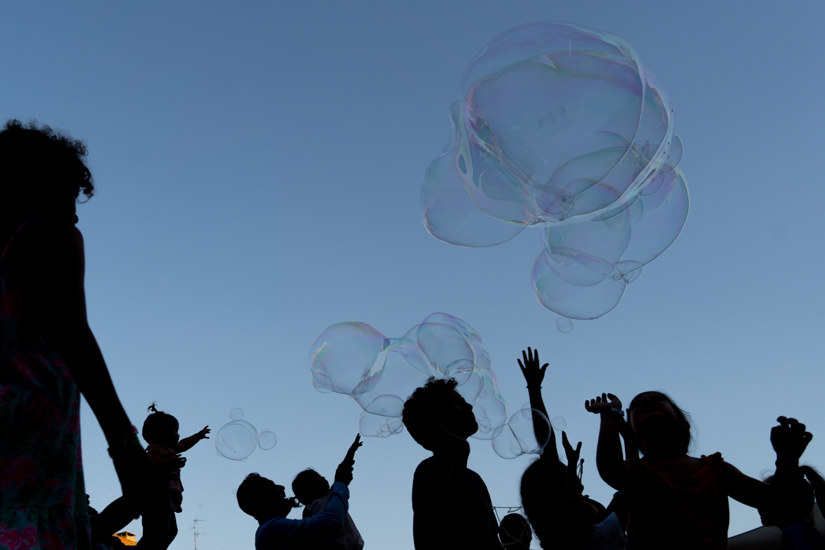 Bubbles 1