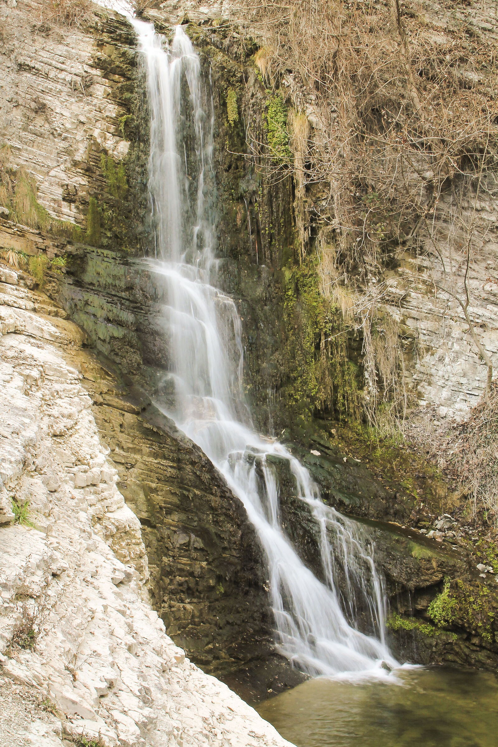 Cascata Oasi di Baggero